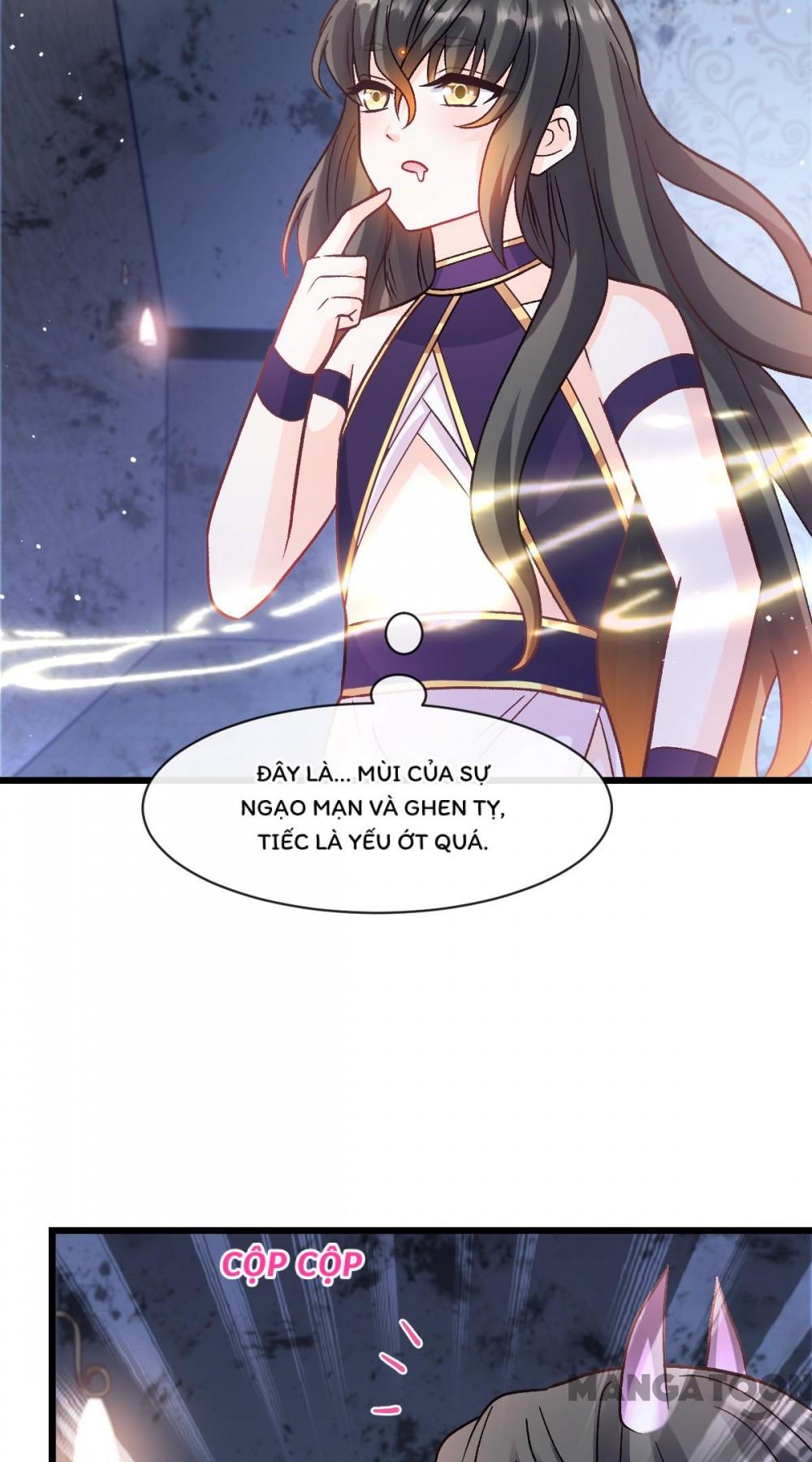 Tân Nương Của Ma Thần Chapter 170 - Trang 11