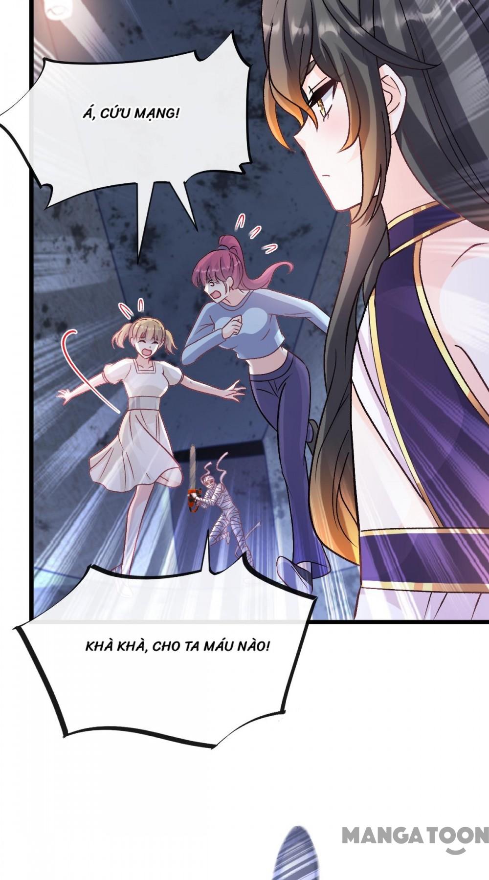 Tân Nương Của Ma Thần Chapter 170 - Trang 12