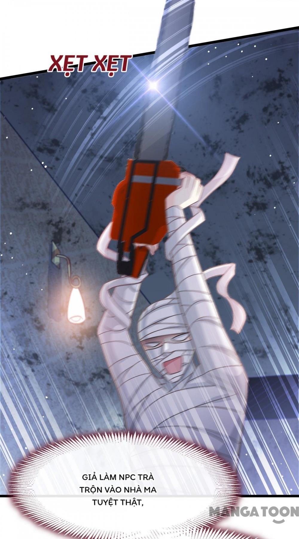 Tân Nương Của Ma Thần Chapter 170 - Trang 13