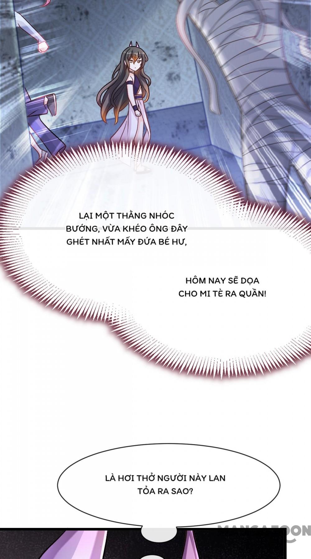 Tân Nương Của Ma Thần Chapter 170 - Trang 15