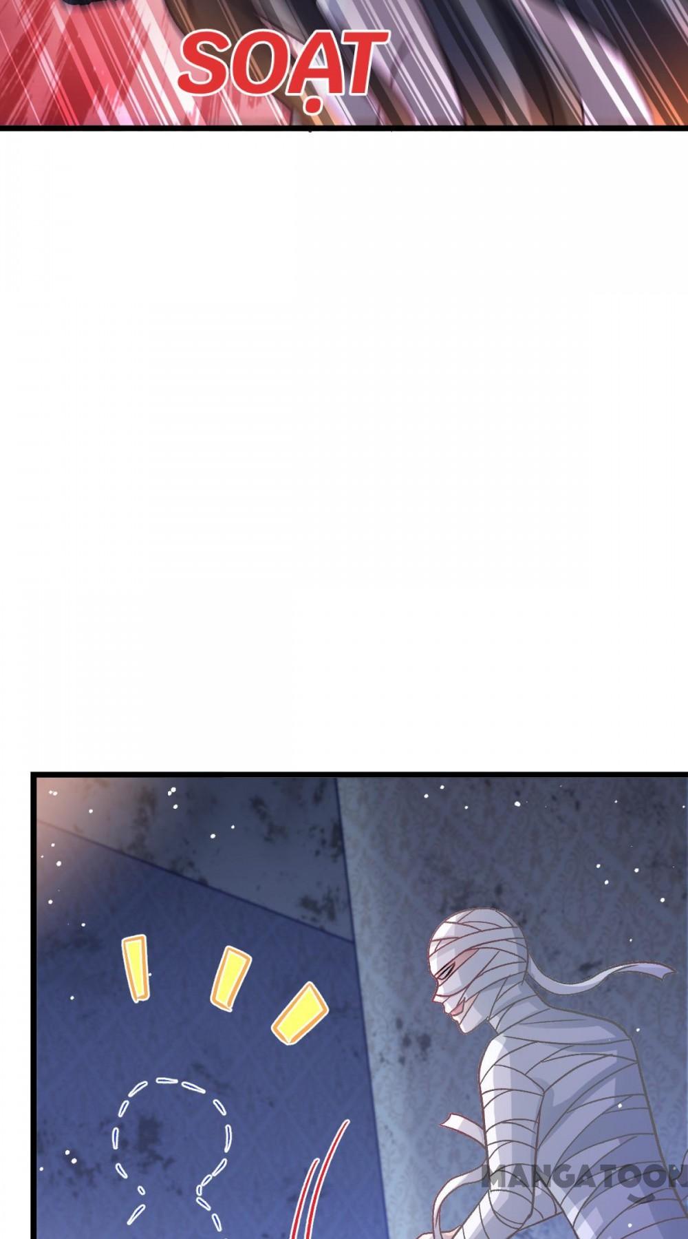 Tân Nương Của Ma Thần Chapter 170 - Trang 18