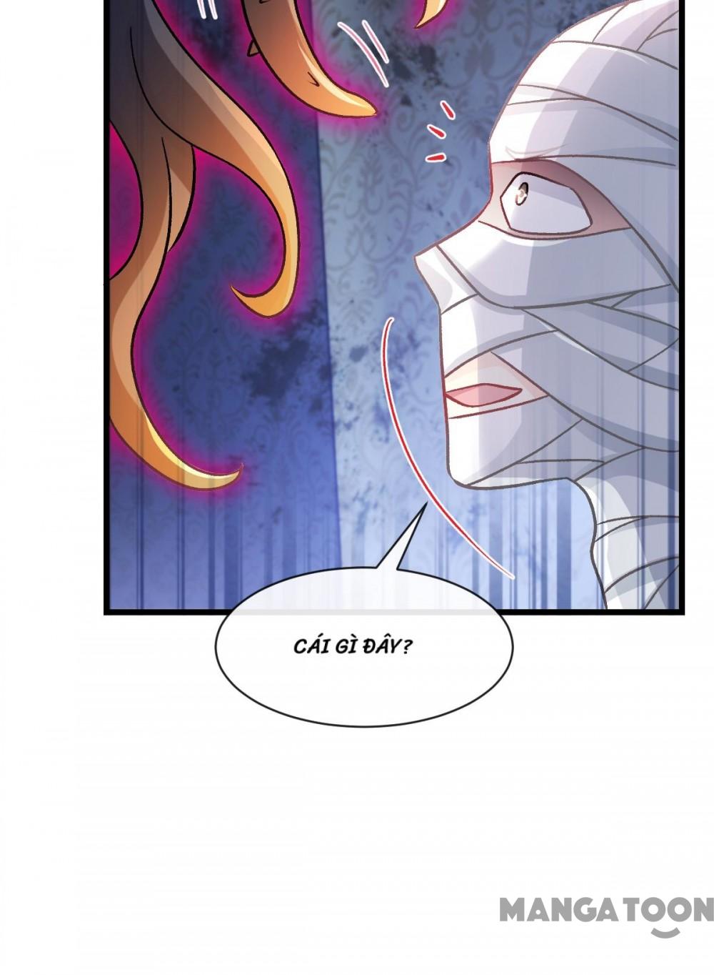 Tân Nương Của Ma Thần Chapter 170 - Trang 20