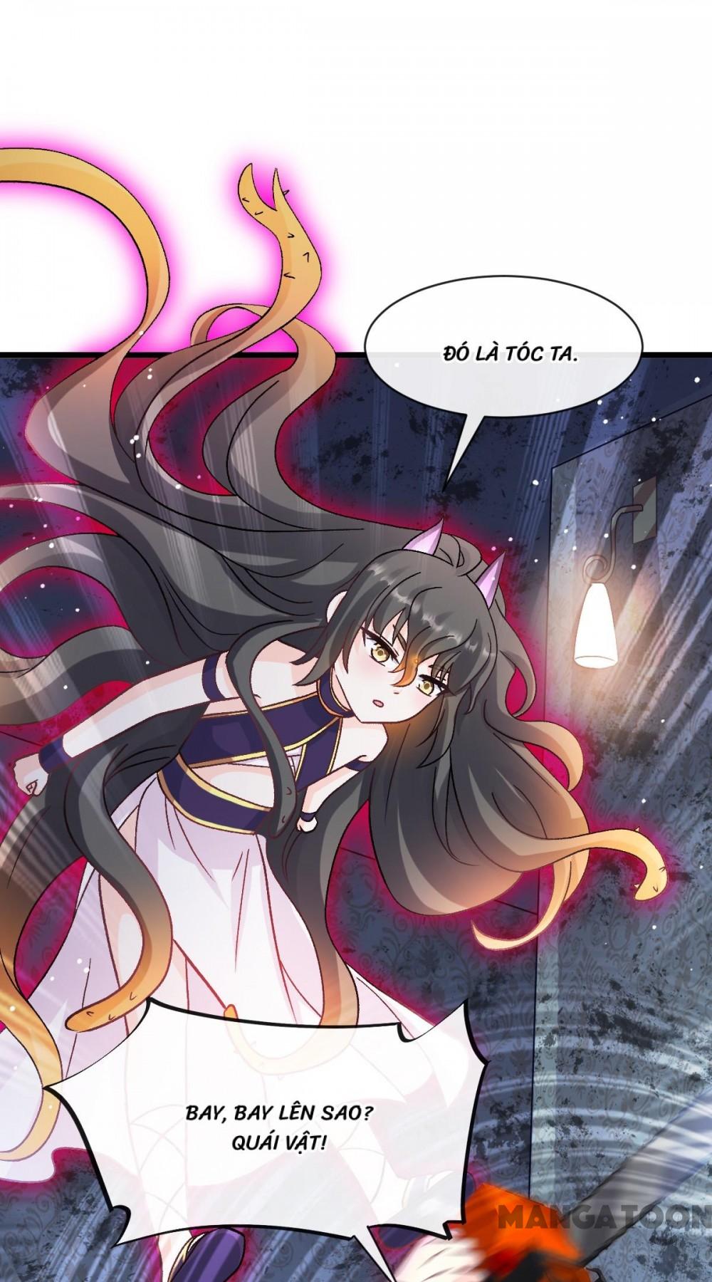 Tân Nương Của Ma Thần Chapter 170 - Trang 21