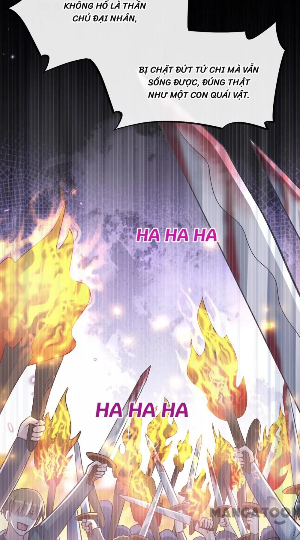 Tân Nương Của Ma Thần Chapter 170 - Trang 24