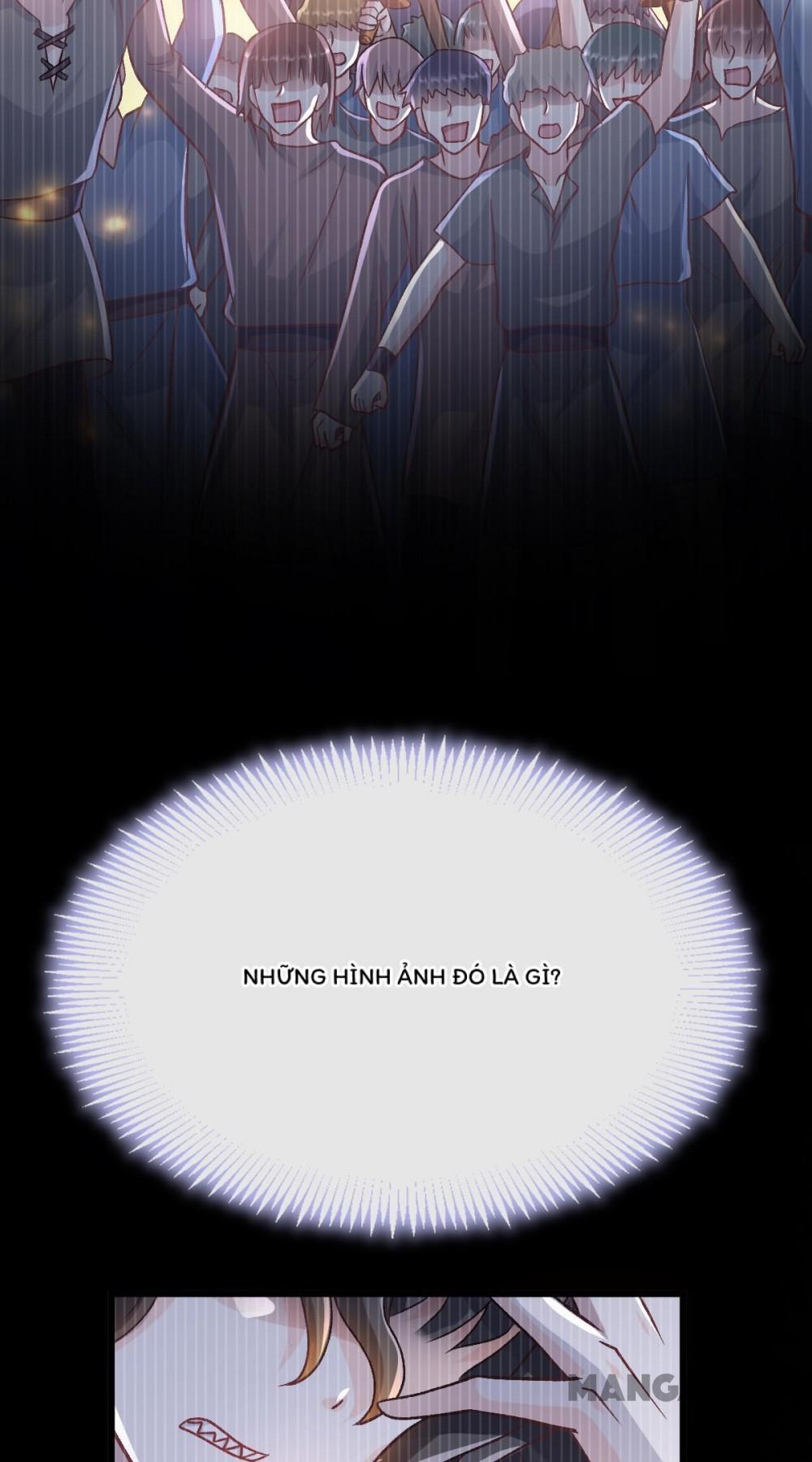 Tân Nương Của Ma Thần Chapter 170 - Trang 25