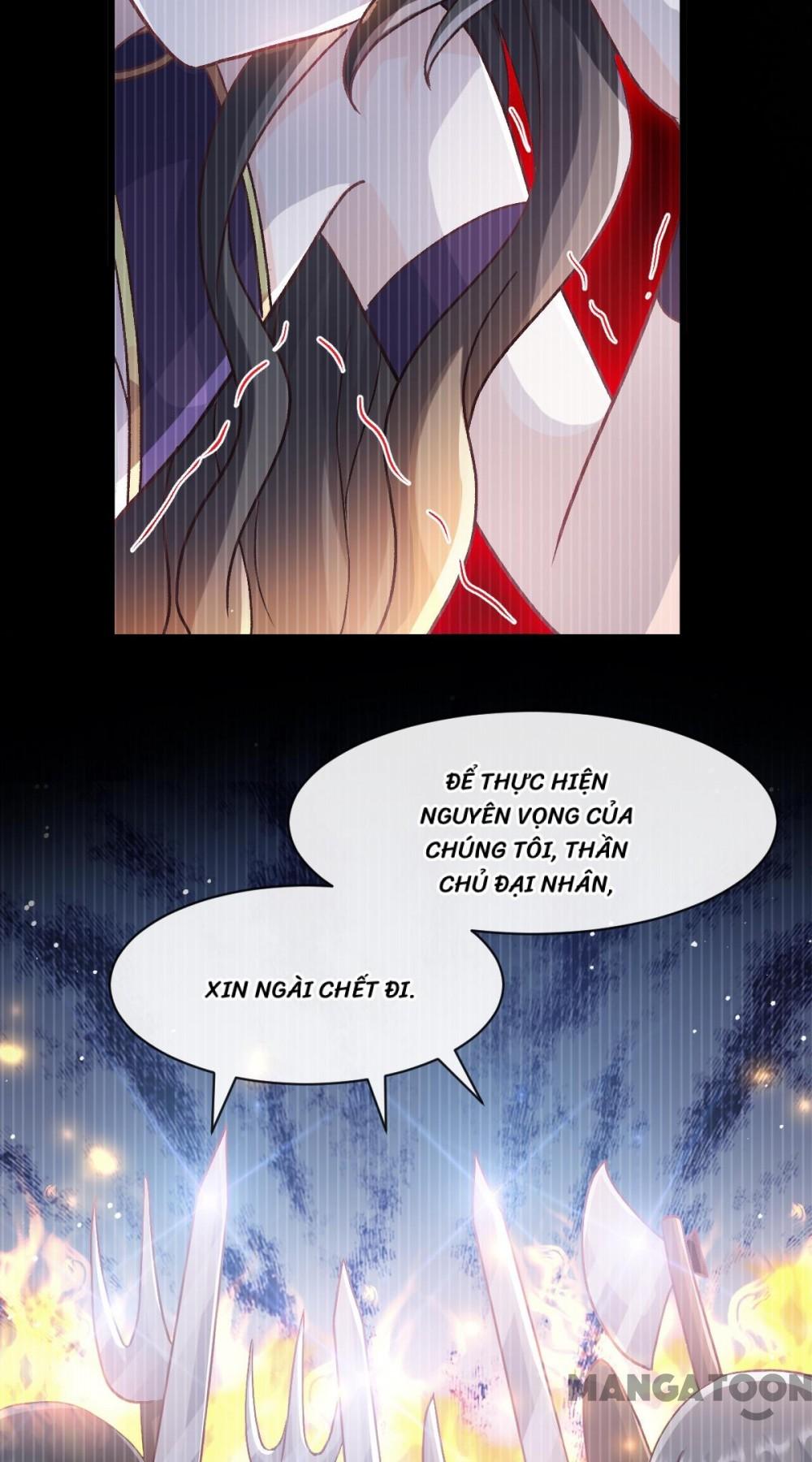 Tân Nương Của Ma Thần Chapter 170 - Trang 26