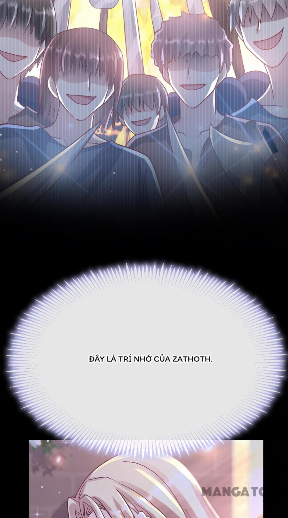 Tân Nương Của Ma Thần Chapter 170 - Trang 27