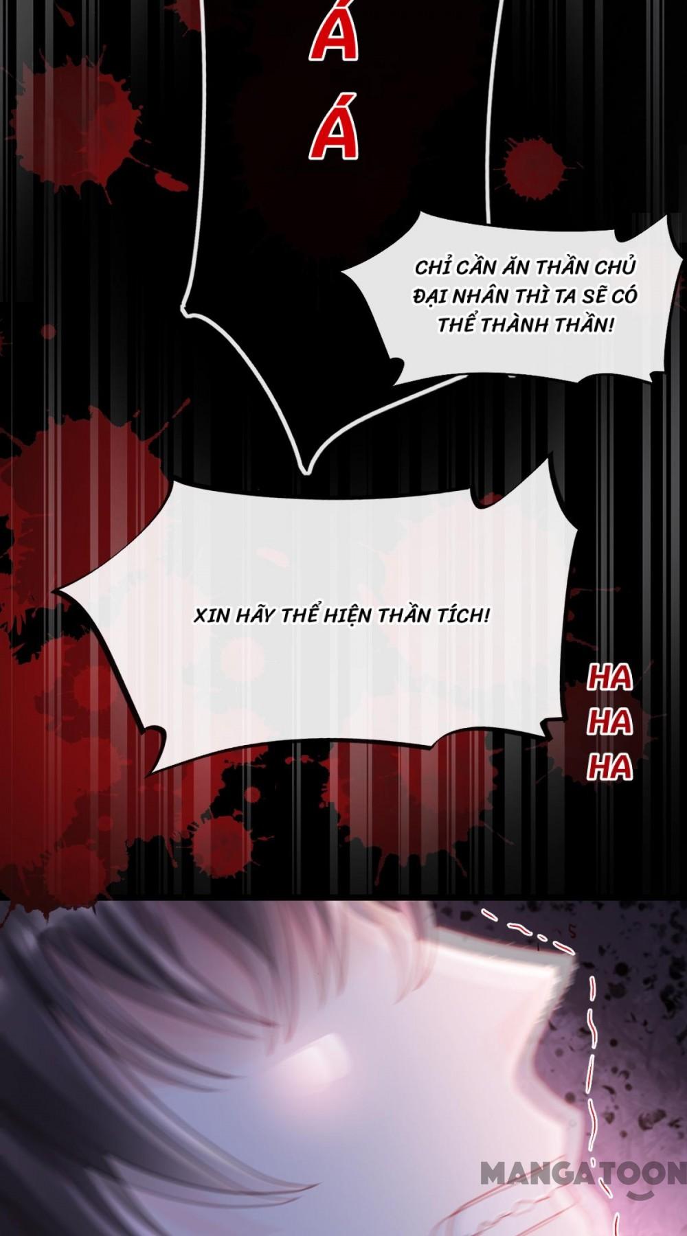 Tân Nương Của Ma Thần Chapter 170 - Trang 29