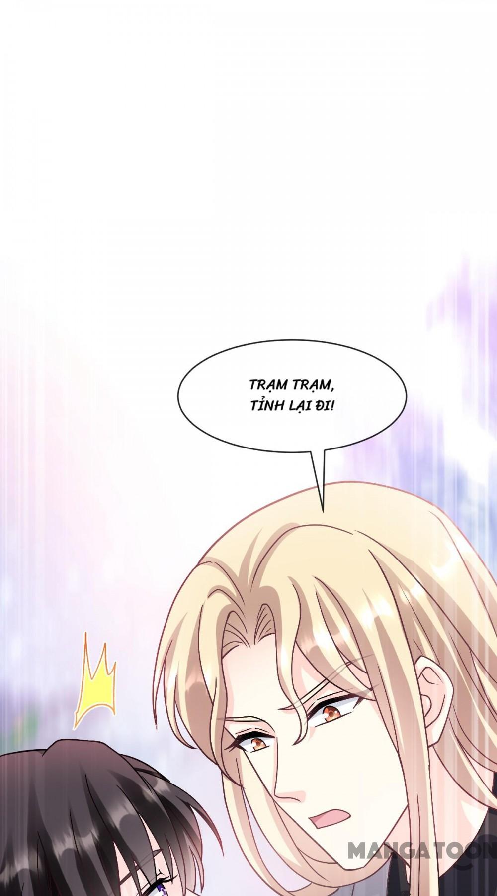 Tân Nương Của Ma Thần Chapter 170 - Trang 31
