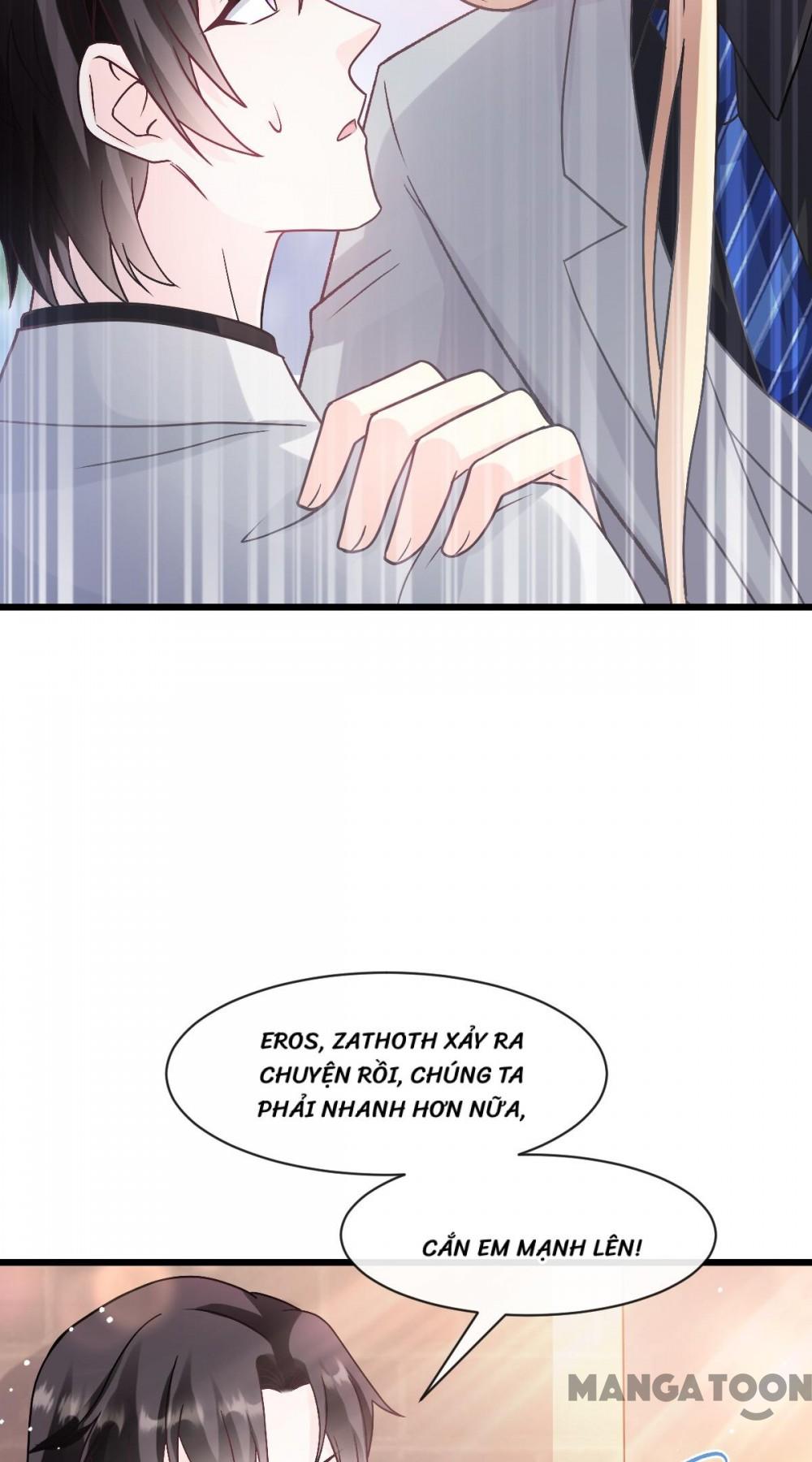 Tân Nương Của Ma Thần Chapter 170 - Trang 32