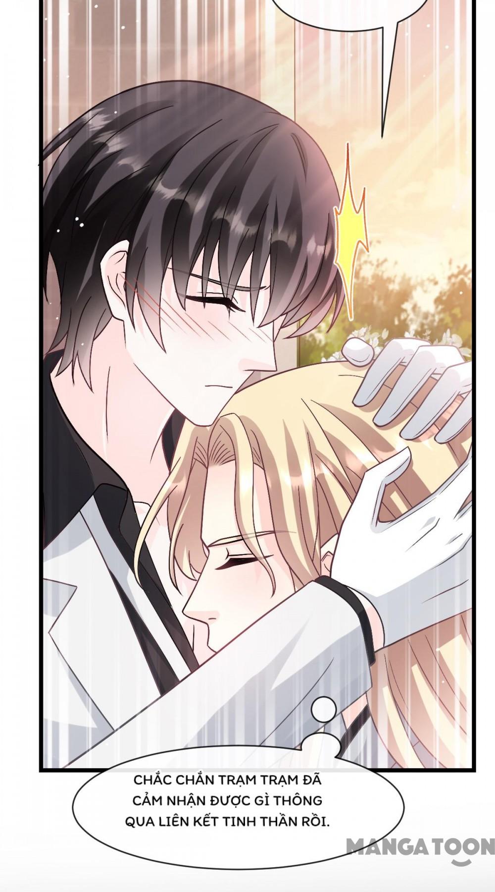 Tân Nương Của Ma Thần Chapter 170 - Trang 34