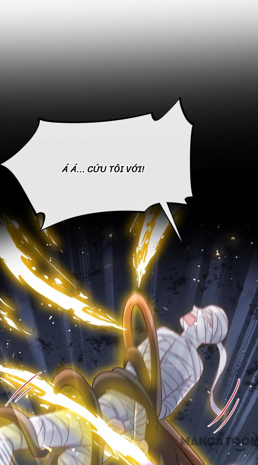 Tân Nương Của Ma Thần Chapter 170 - Trang 35