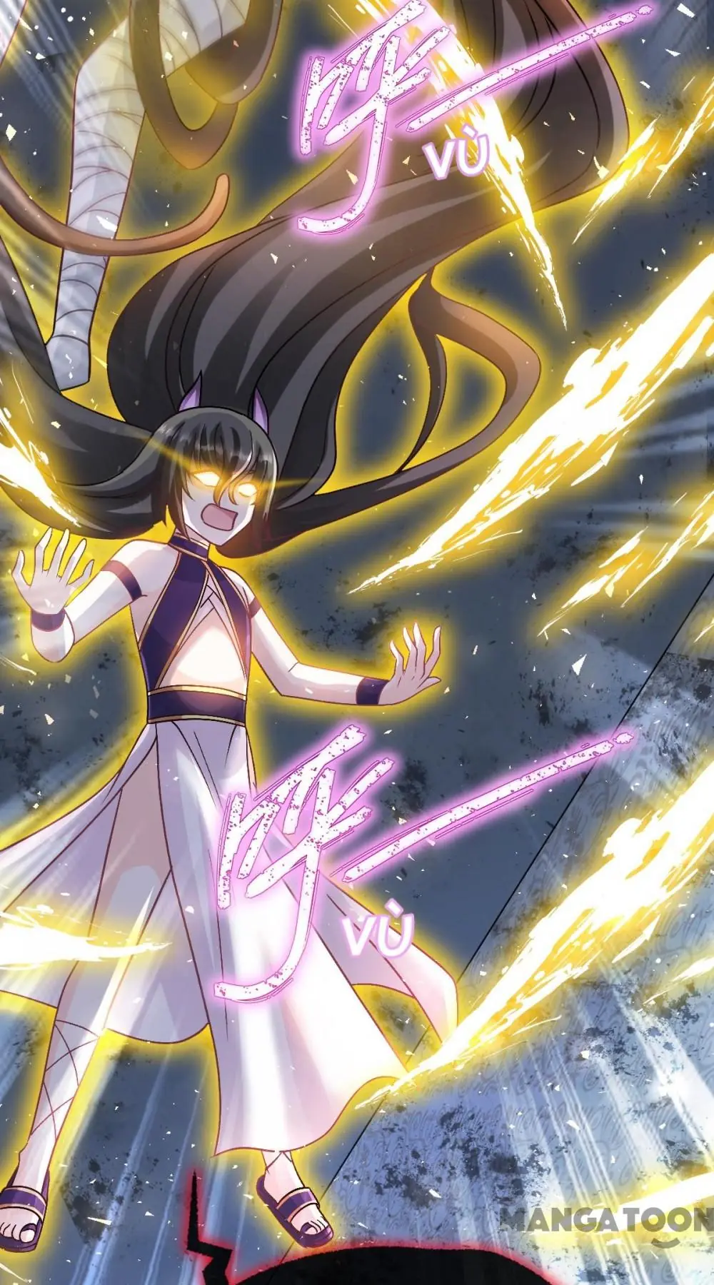 Tân Nương Của Ma Thần Chapter 170 - Trang 36