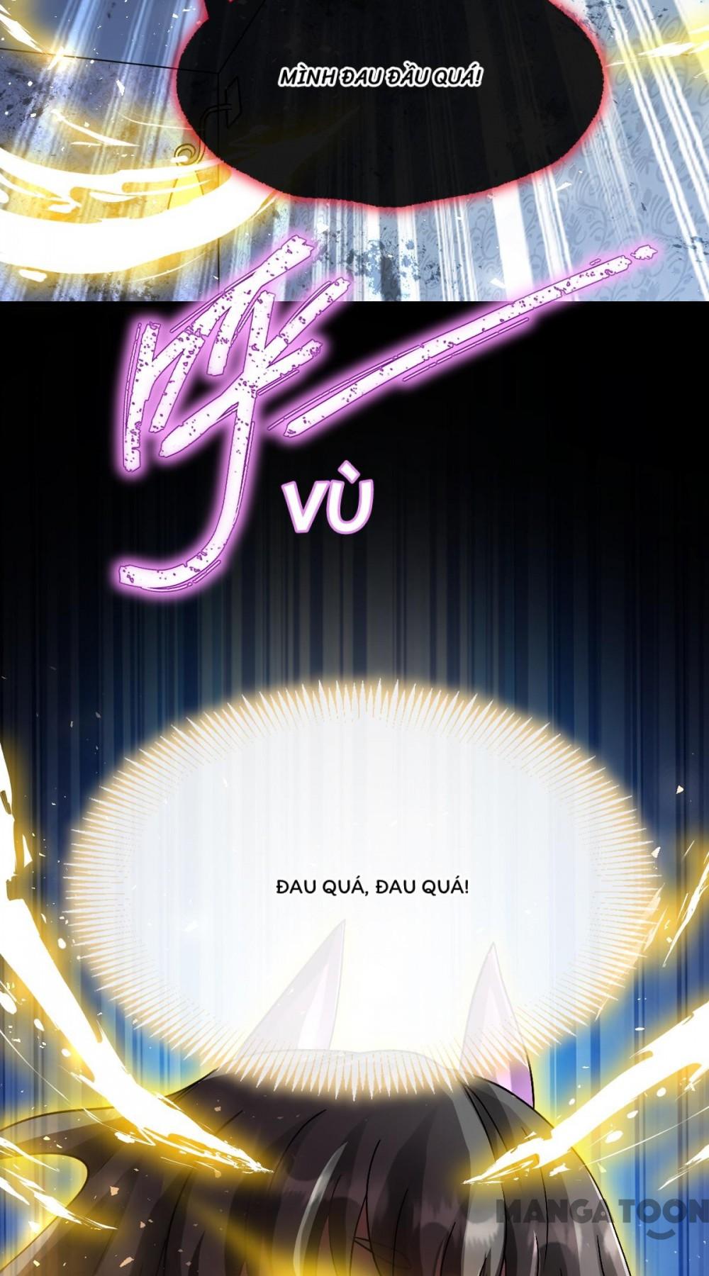 Tân Nương Của Ma Thần Chapter 170 - Trang 37