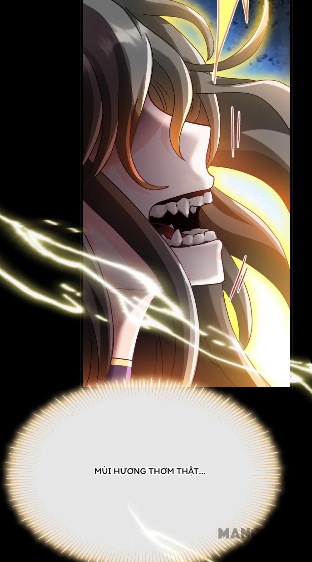 Tân Nương Của Ma Thần Chapter 170 - Trang 39