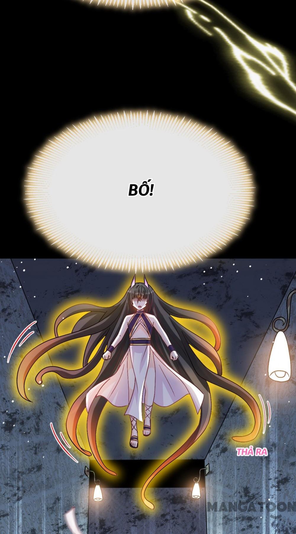 Tân Nương Của Ma Thần Chapter 170 - Trang 40
