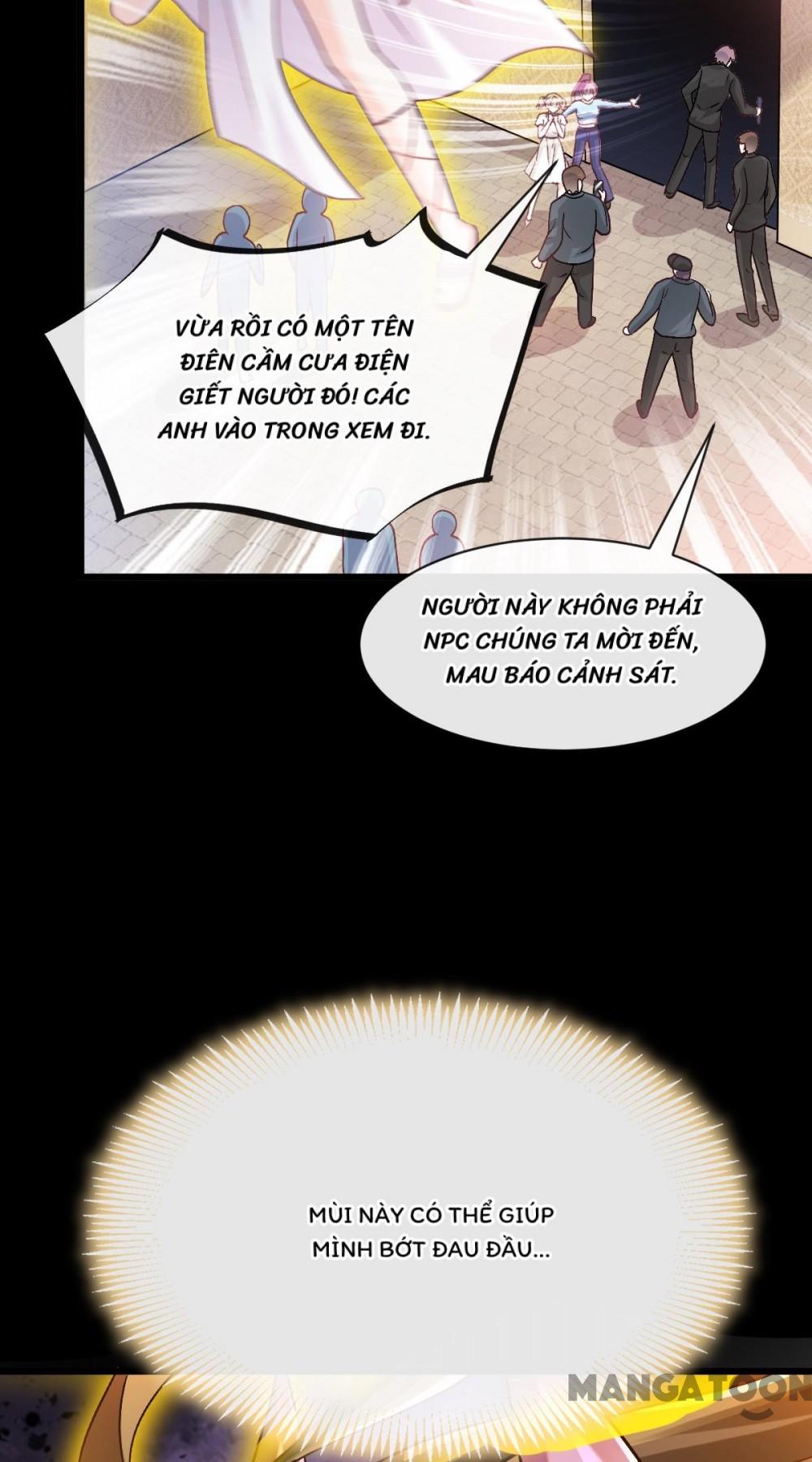 Tân Nương Của Ma Thần Chapter 170 - Trang 42