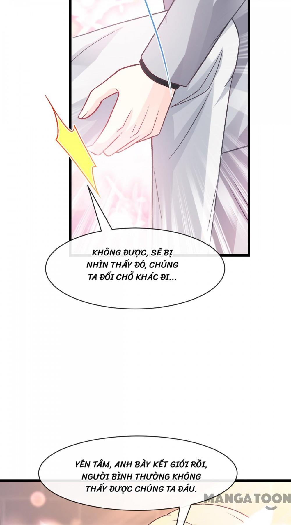 Tân Nương Của Ma Thần Chapter 170 - Trang 5