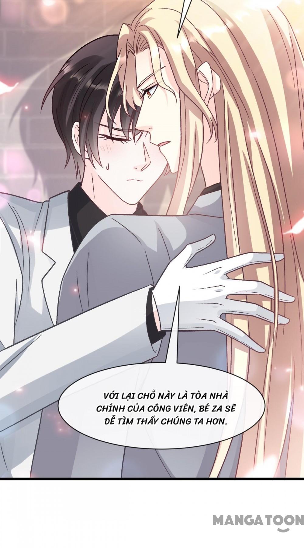 Tân Nương Của Ma Thần Chapter 170 - Trang 6