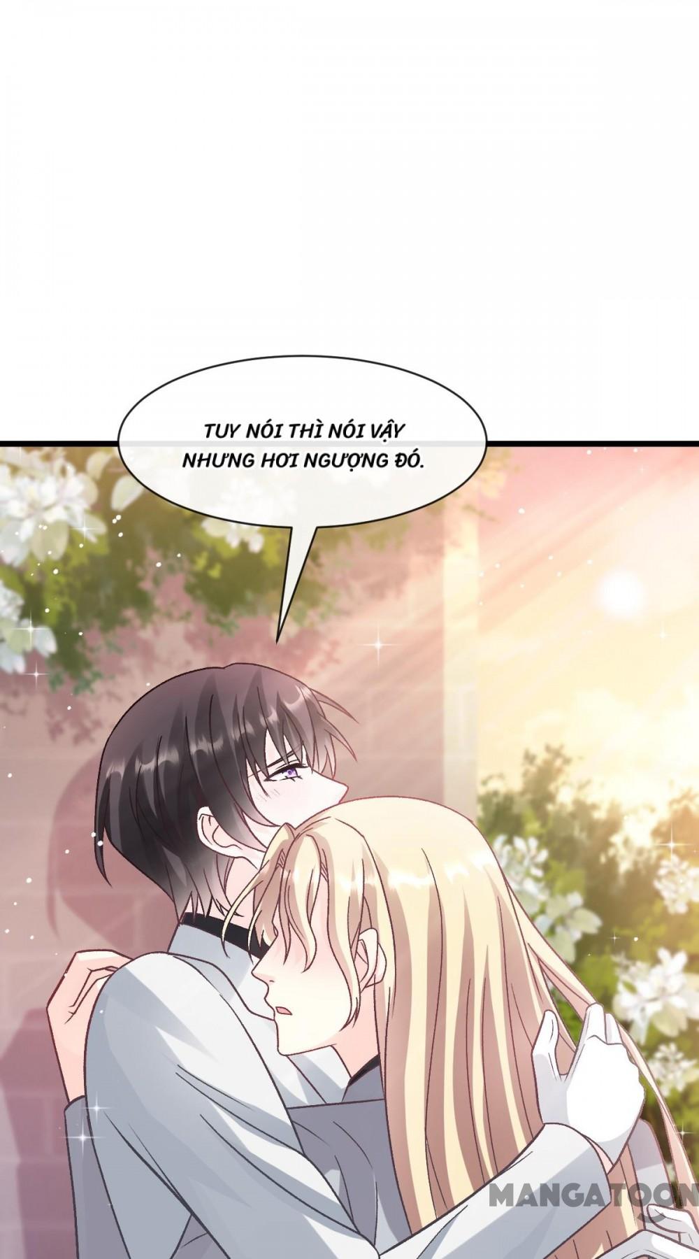 Tân Nương Của Ma Thần Chapter 170 - Trang 7