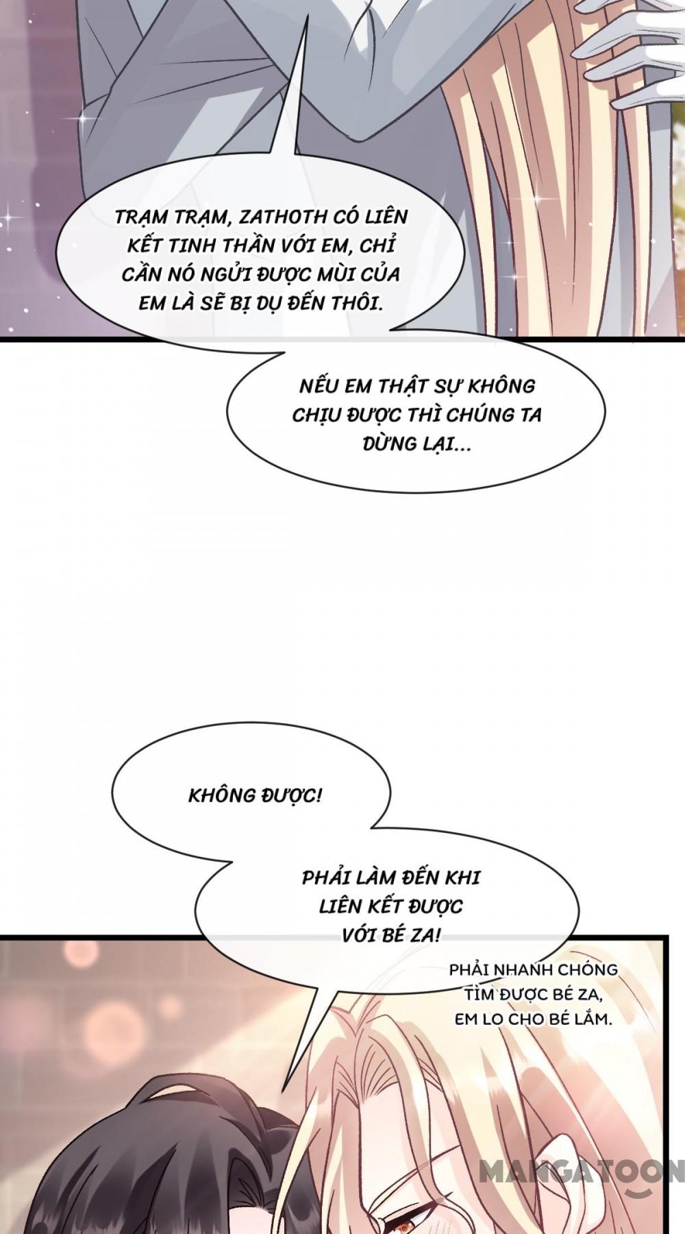 Tân Nương Của Ma Thần Chapter 170 - Trang 8