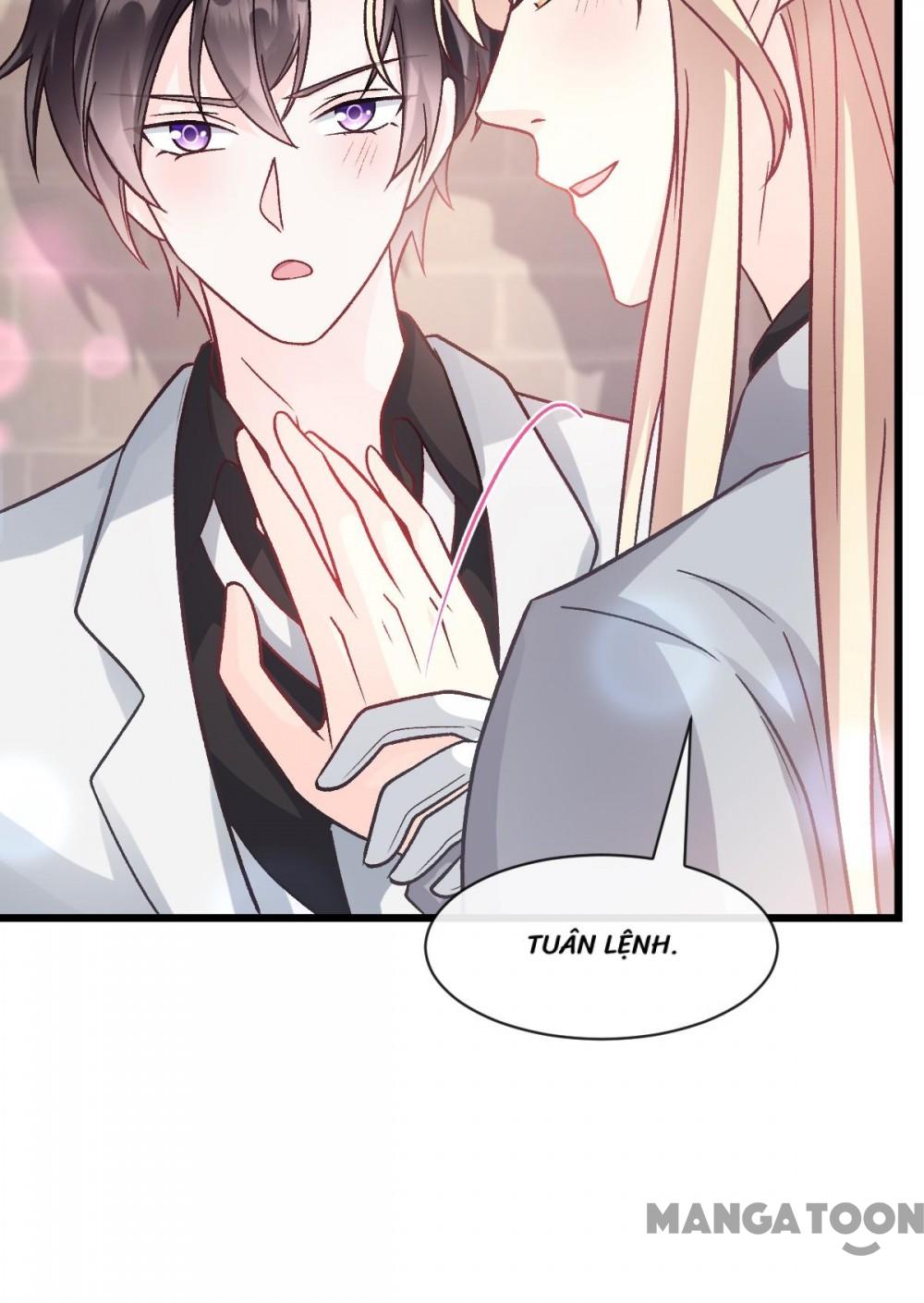 Tân Nương Của Ma Thần Chapter 170 - Trang 9
