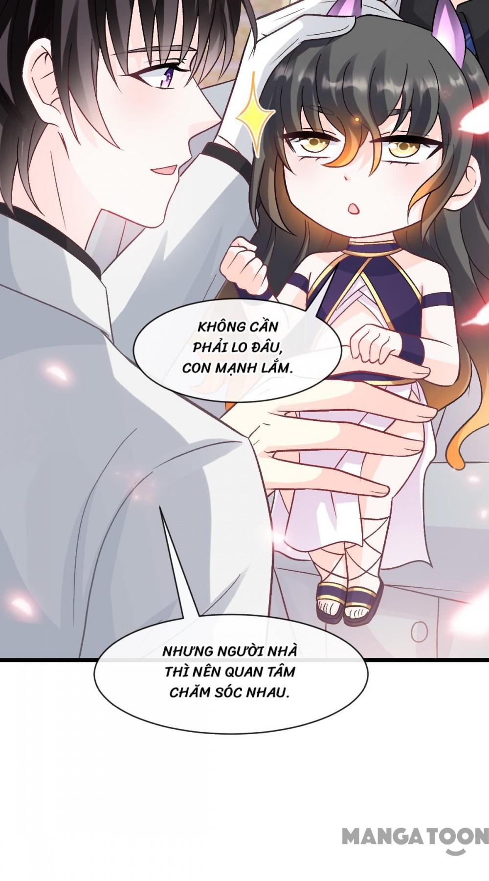 Tân Nương Của Ma Thần Chapter 171 - Trang 11