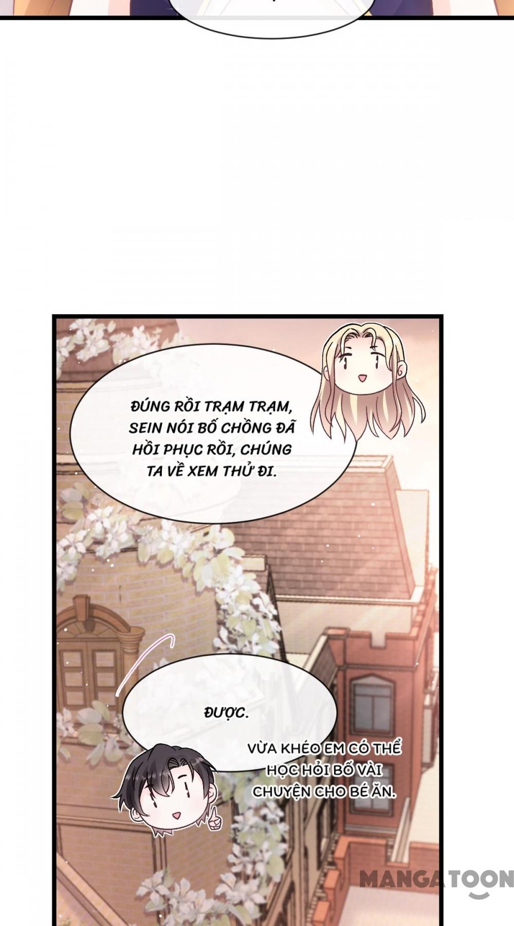 Tân Nương Của Ma Thần Chapter 171 - Trang 13