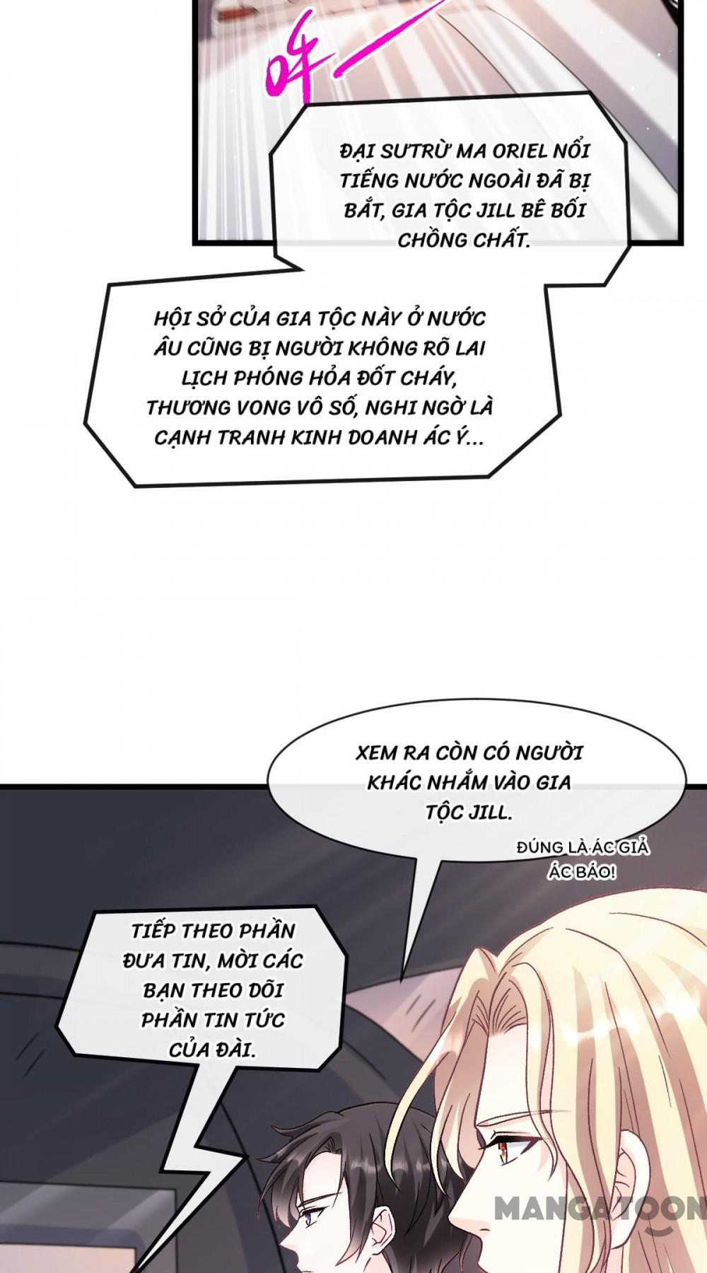 Tân Nương Của Ma Thần Chapter 171 - Trang 16