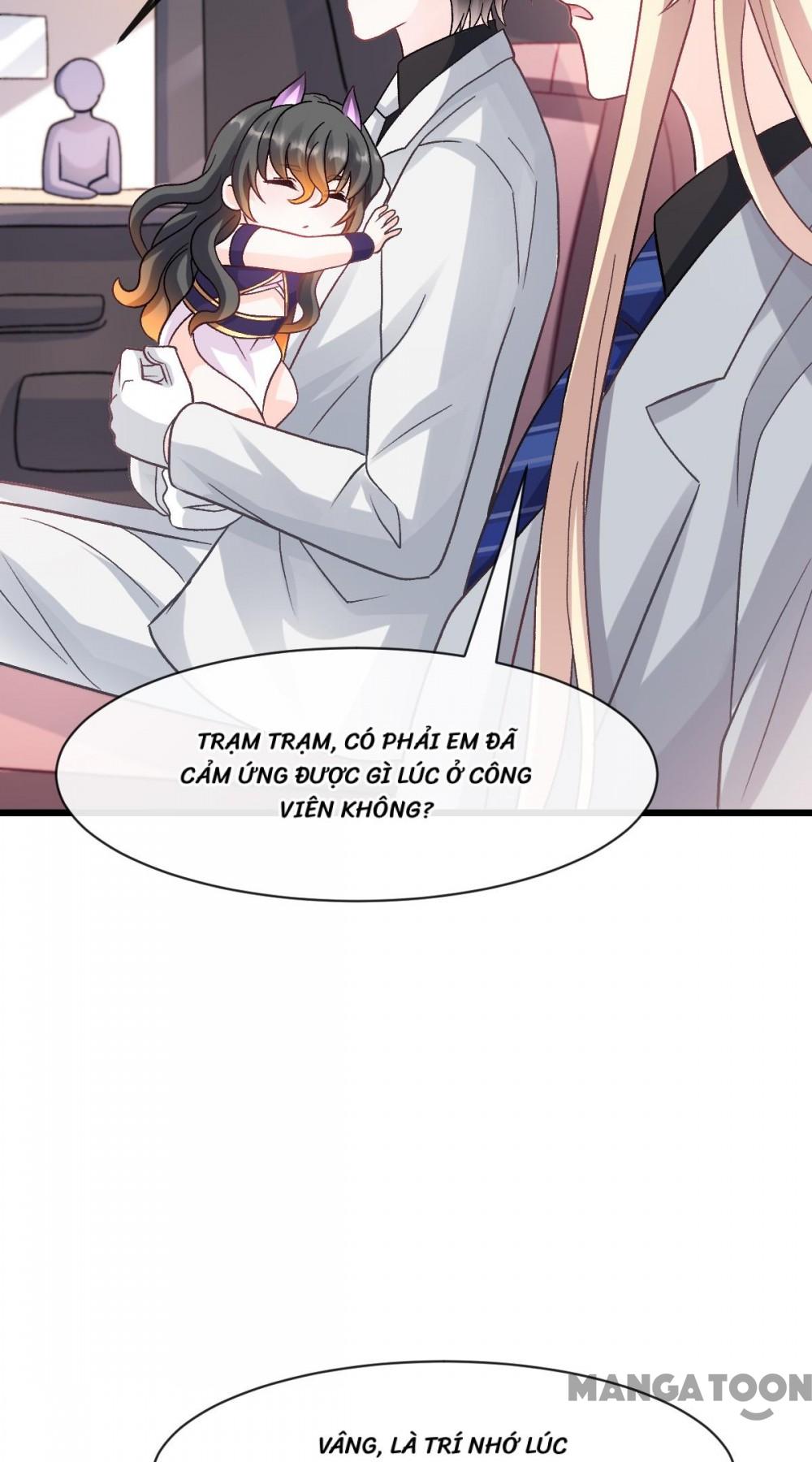 Tân Nương Của Ma Thần Chapter 171 - Trang 17