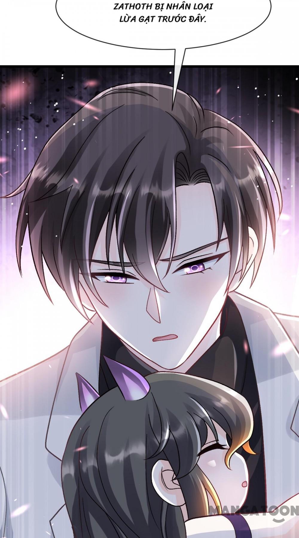 Tân Nương Của Ma Thần Chapter 171 - Trang 18
