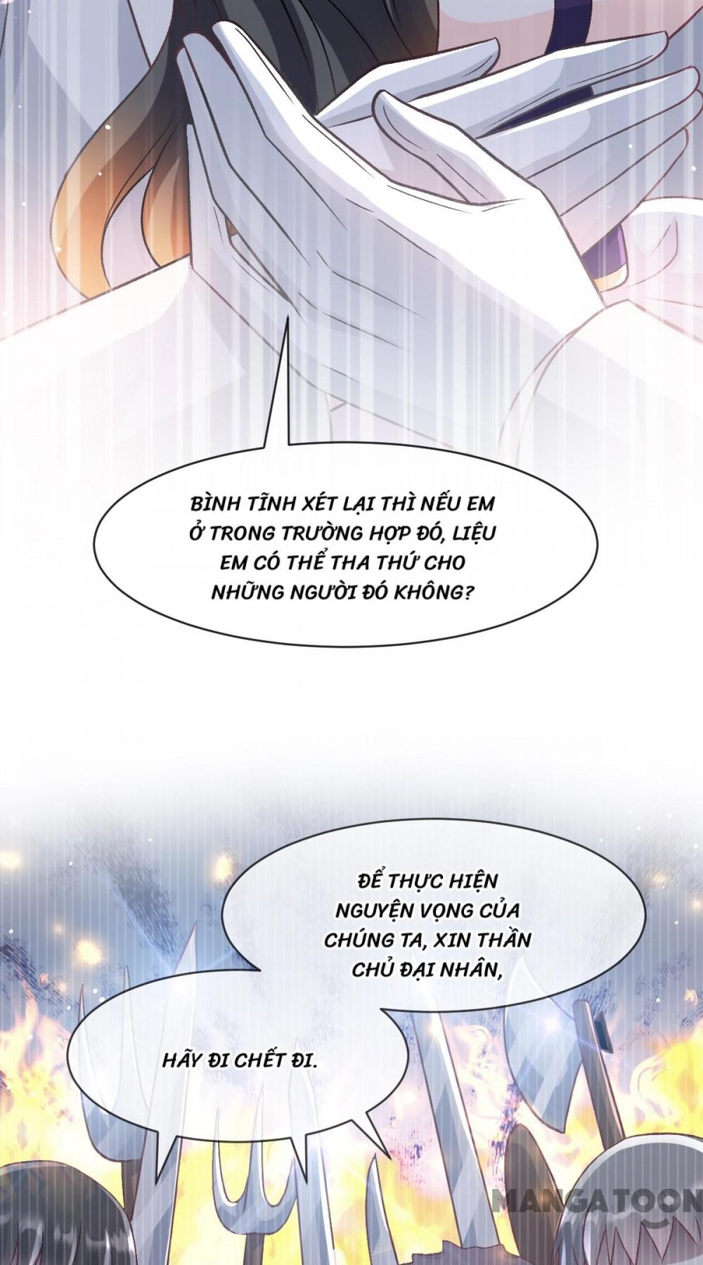 Tân Nương Của Ma Thần Chapter 171 - Trang 19