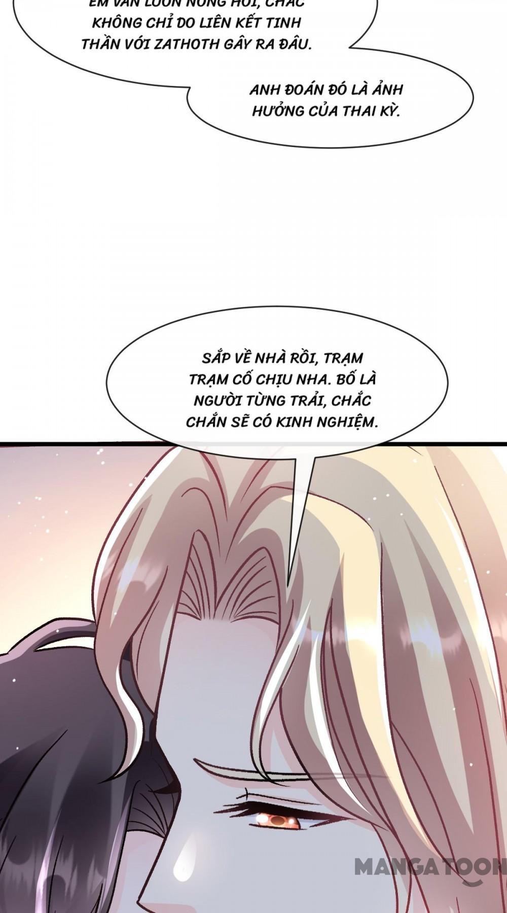 Tân Nương Của Ma Thần Chapter 171 - Trang 22