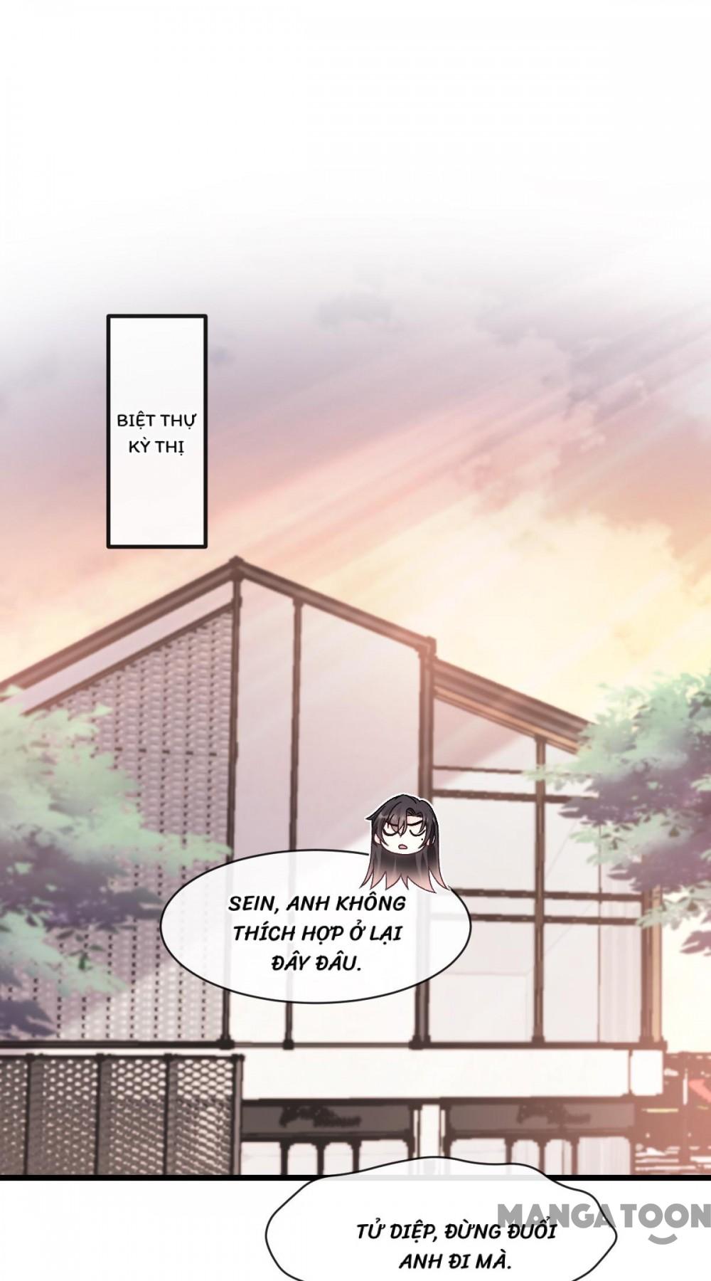 Tân Nương Của Ma Thần Chapter 171 - Trang 24