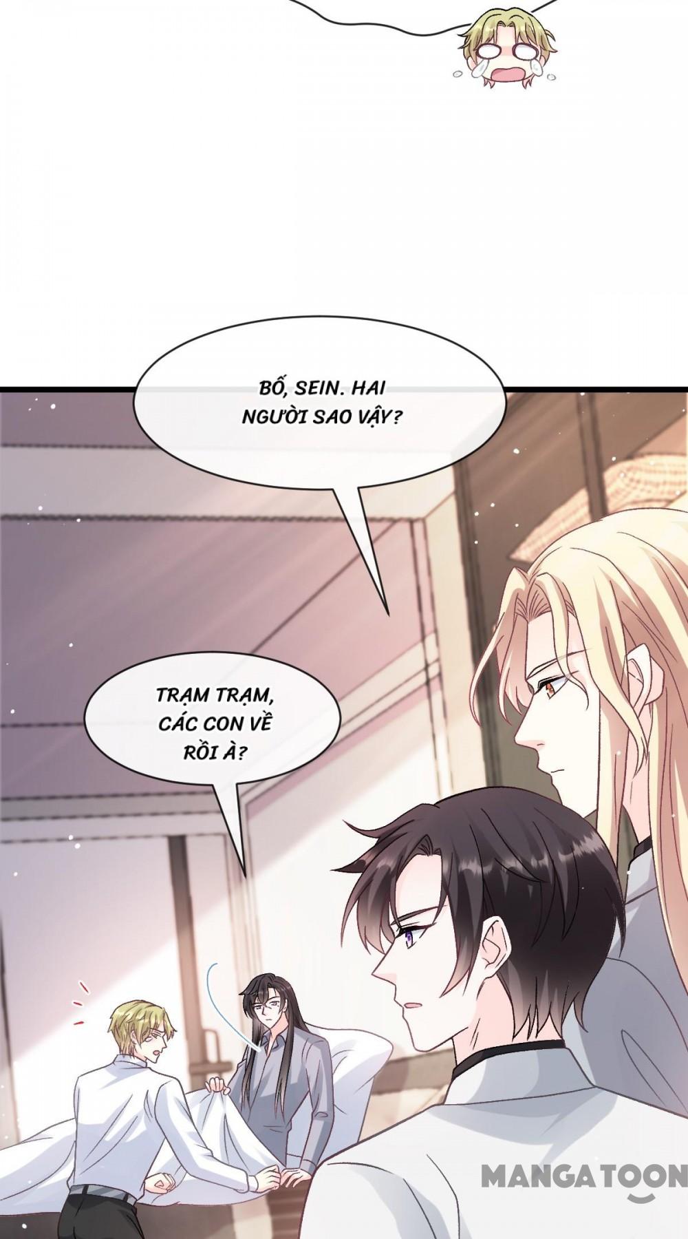 Tân Nương Của Ma Thần Chapter 171 - Trang 25