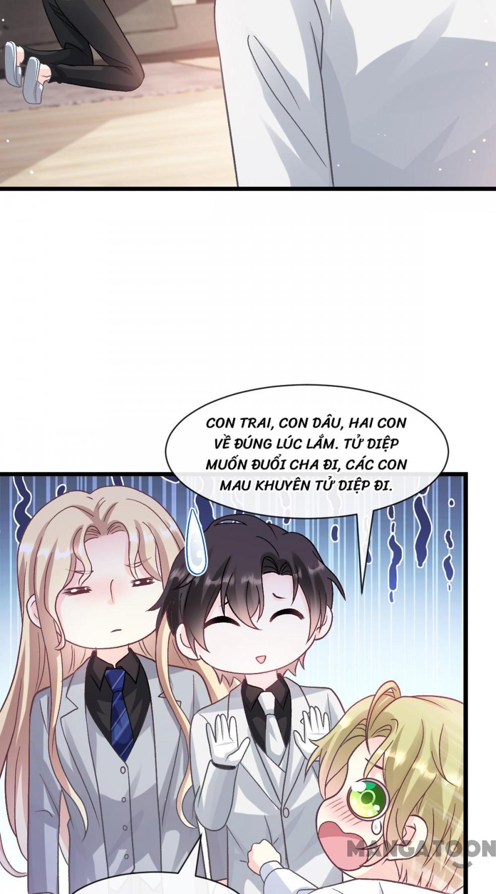 Tân Nương Của Ma Thần Chapter 171 - Trang 26