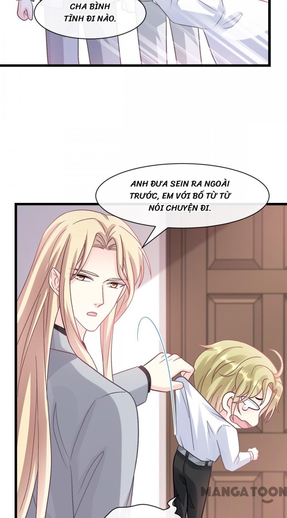 Tân Nương Của Ma Thần Chapter 171 - Trang 27
