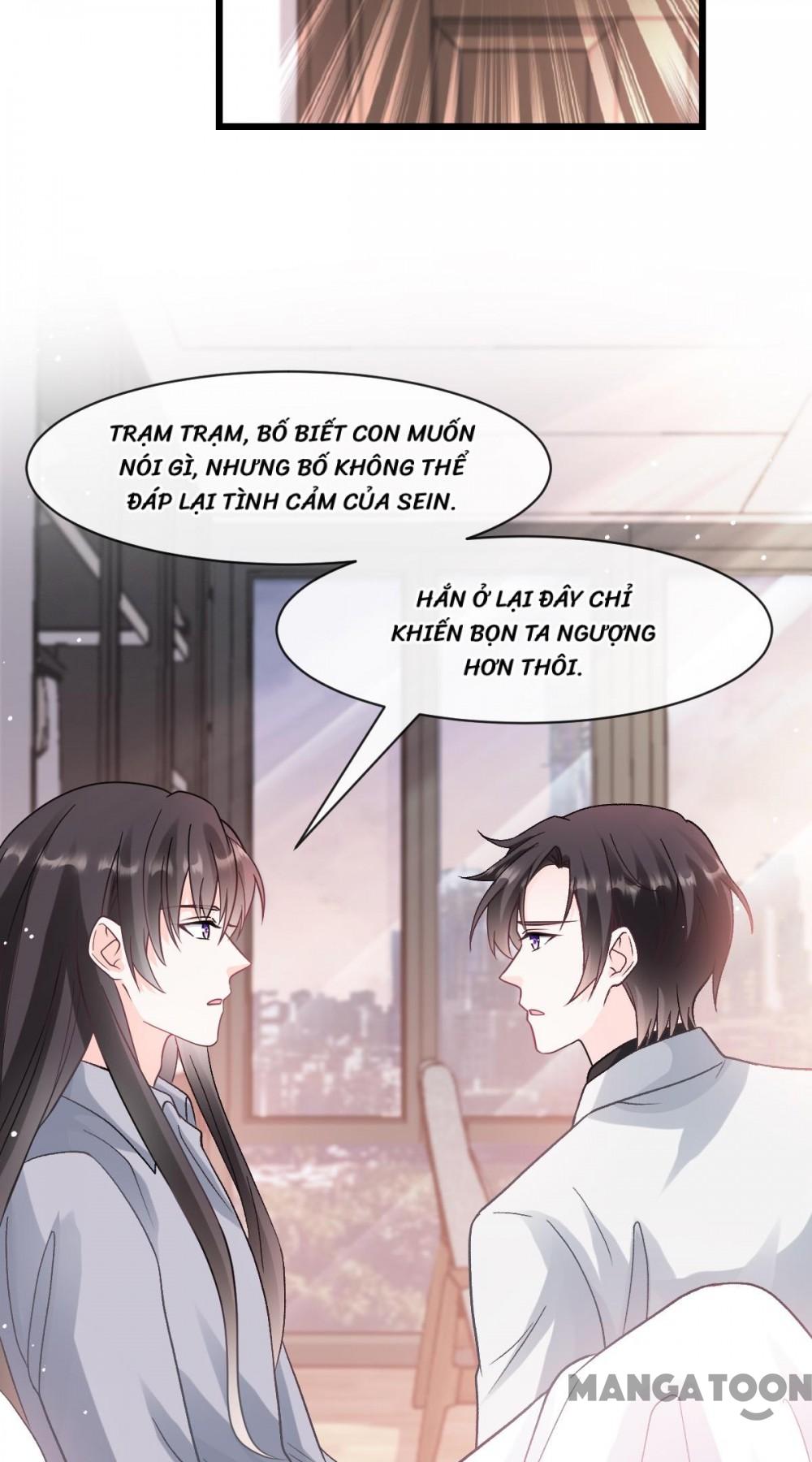 Tân Nương Của Ma Thần Chapter 171 - Trang 29
