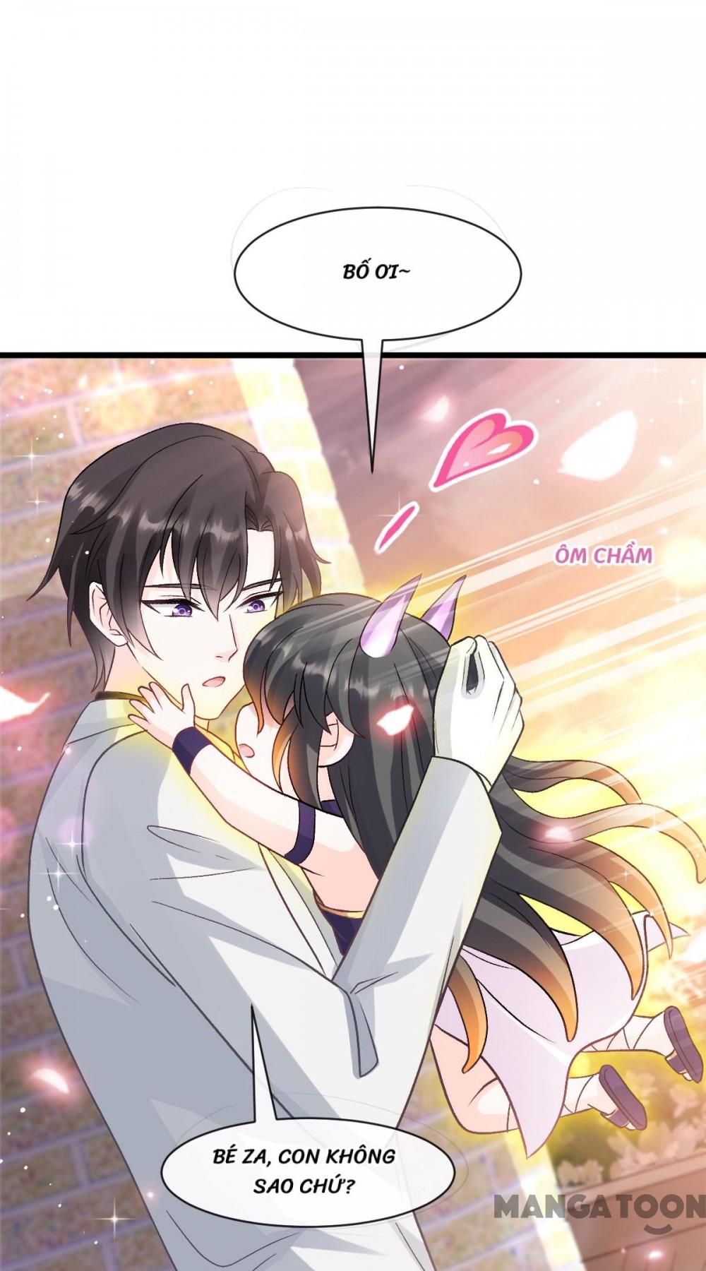 Tân Nương Của Ma Thần Chapter 171 - Trang 3