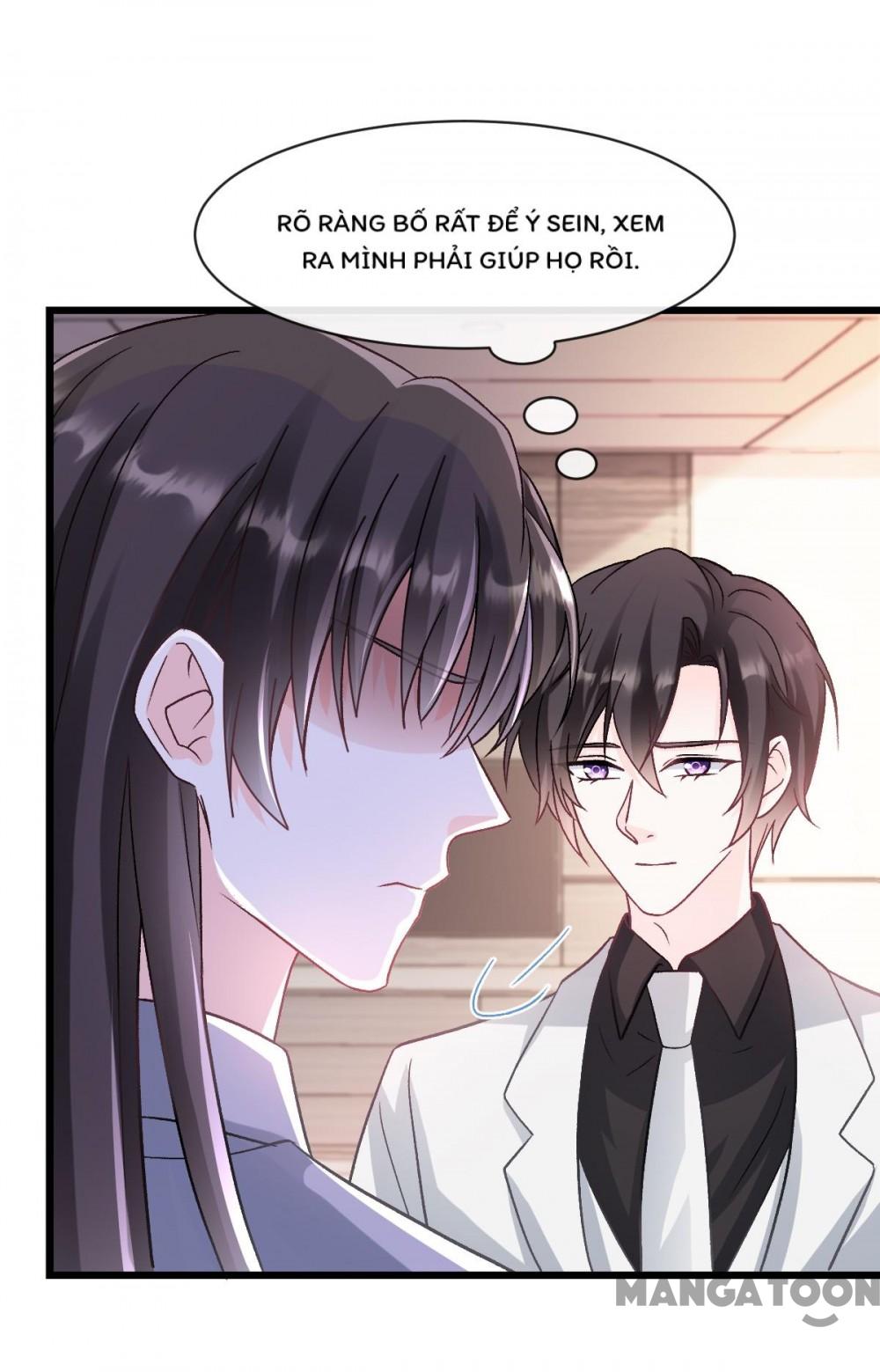 Tân Nương Của Ma Thần Chapter 171 - Trang 32