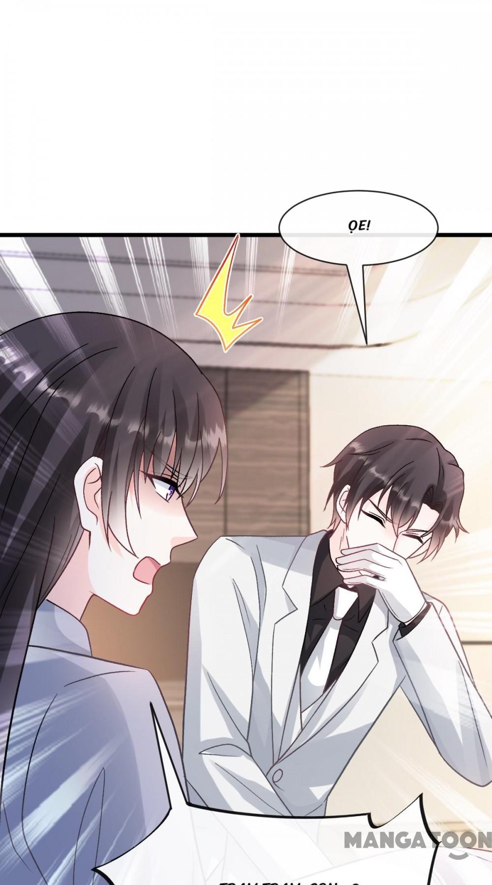 Tân Nương Của Ma Thần Chapter 171 - Trang 33