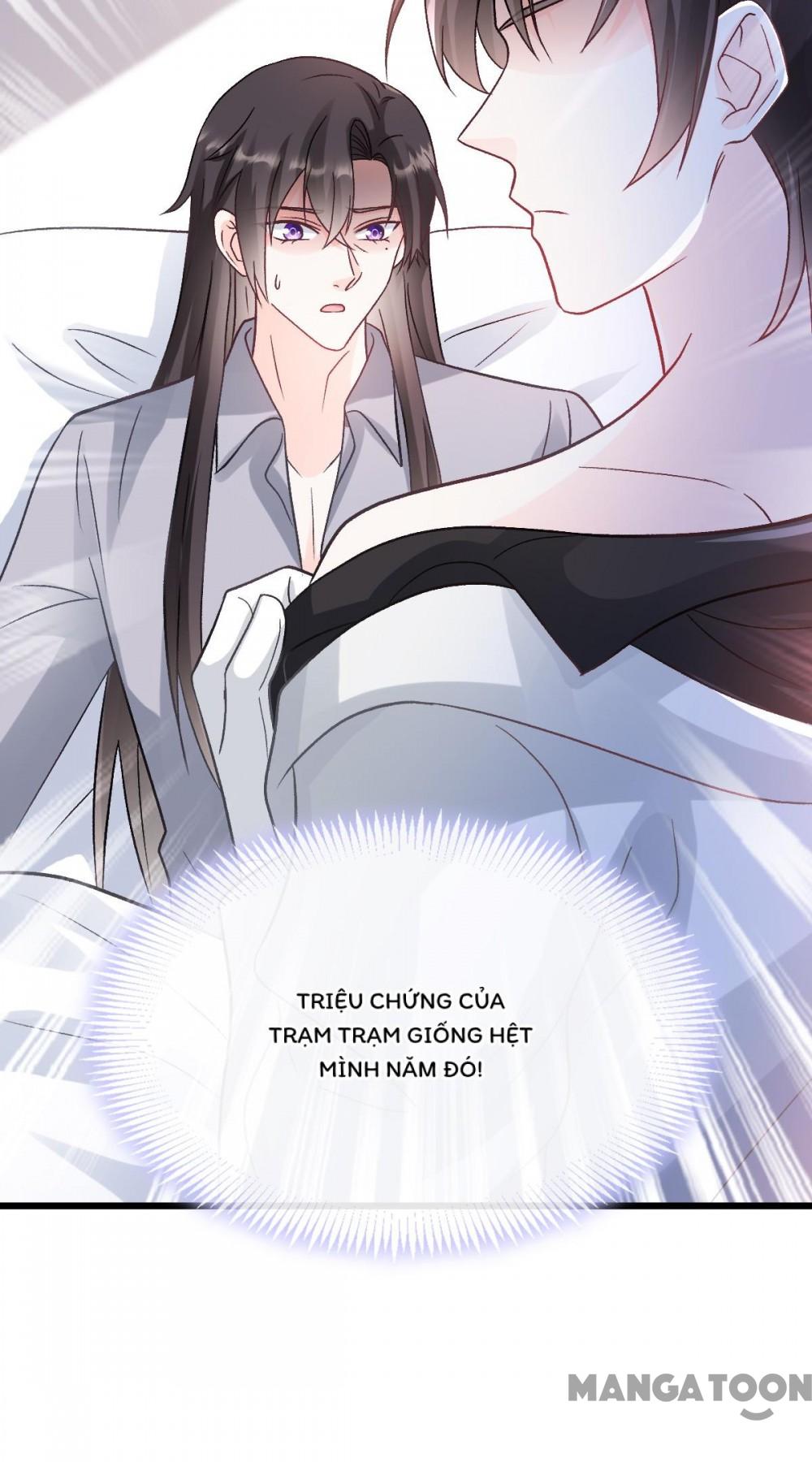 Tân Nương Của Ma Thần Chapter 171 - Trang 37