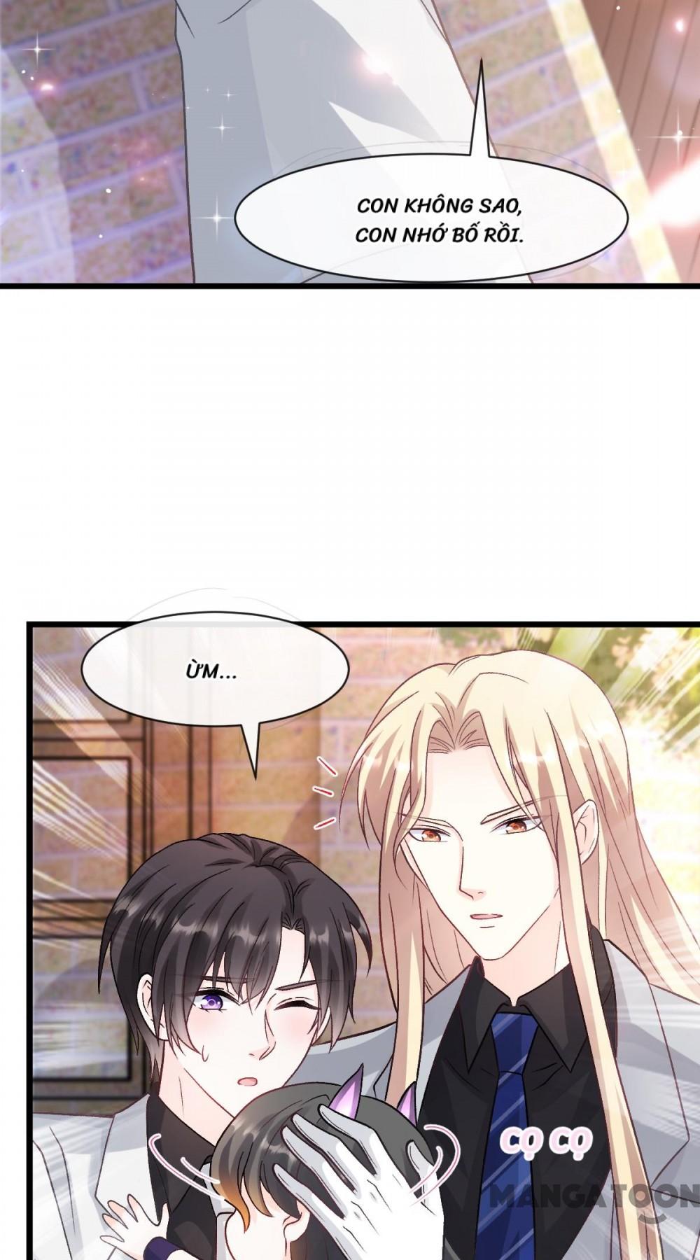 Tân Nương Của Ma Thần Chapter 171 - Trang 4