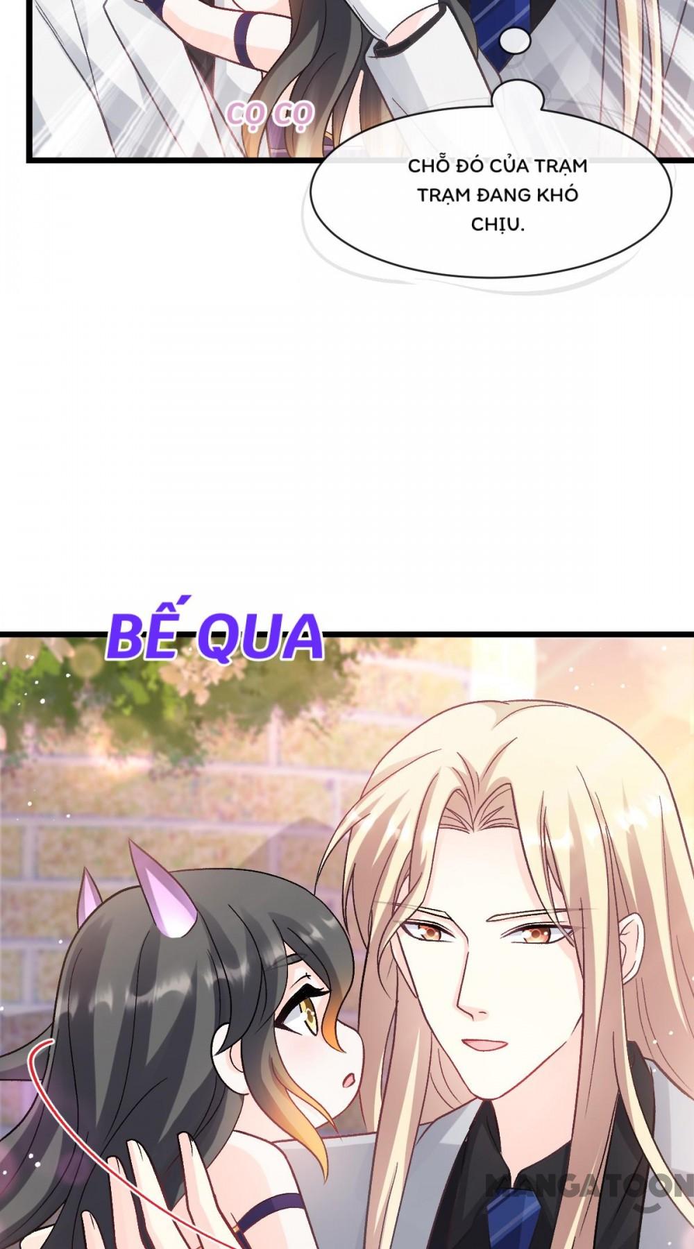 Tân Nương Của Ma Thần Chapter 171 - Trang 5