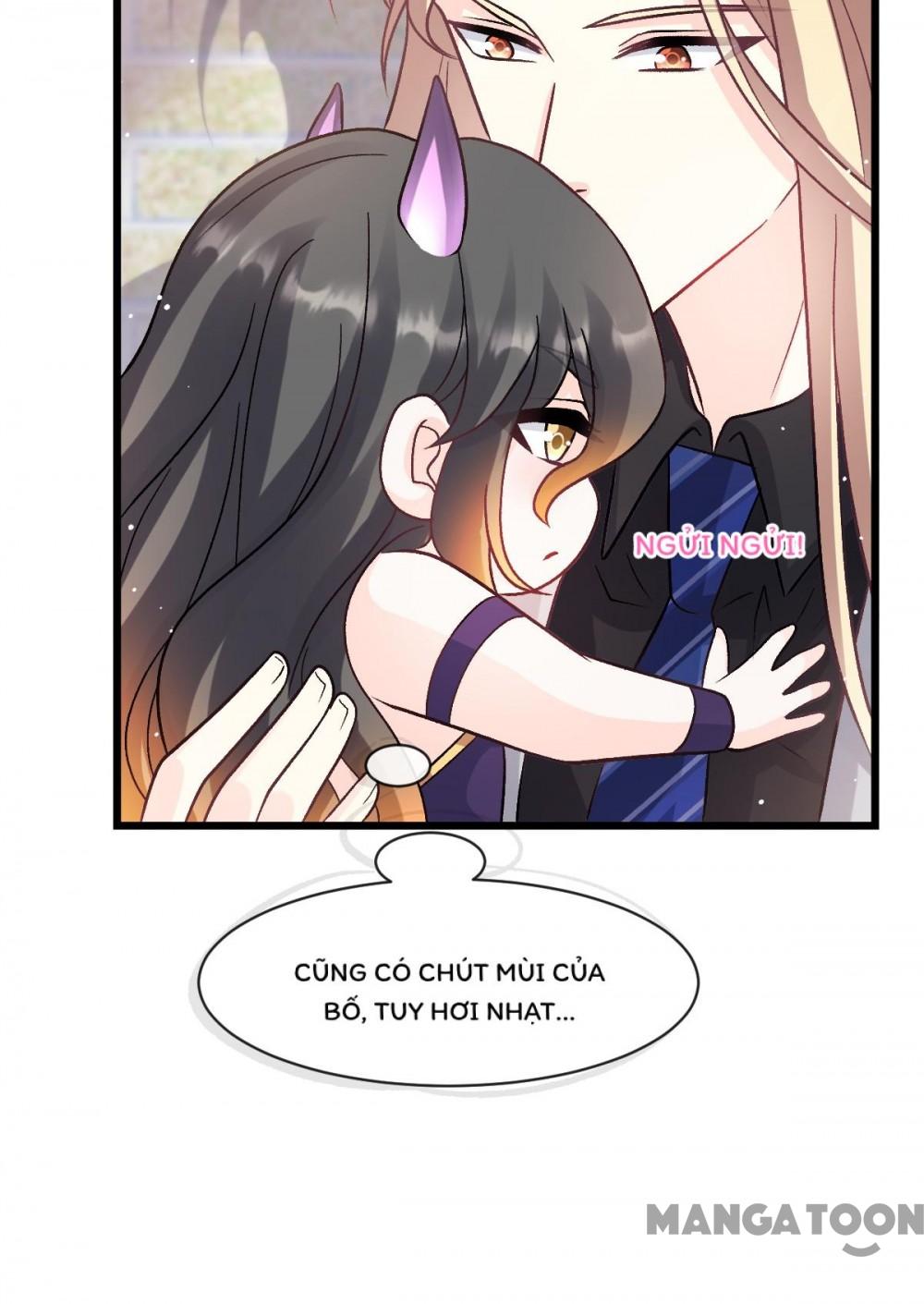 Tân Nương Của Ma Thần Chapter 171 - Trang 7