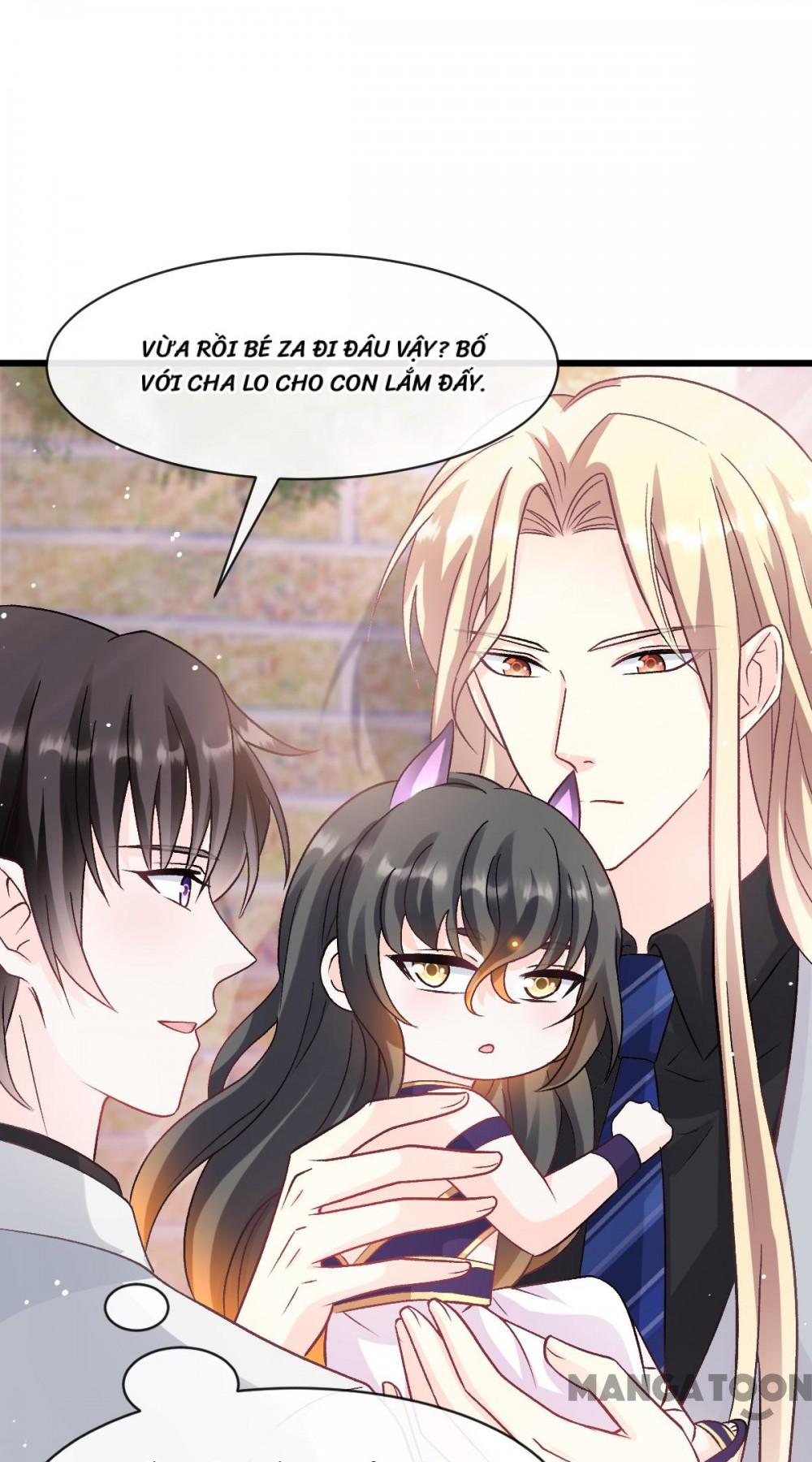 Tân Nương Của Ma Thần Chapter 171 - Trang 9