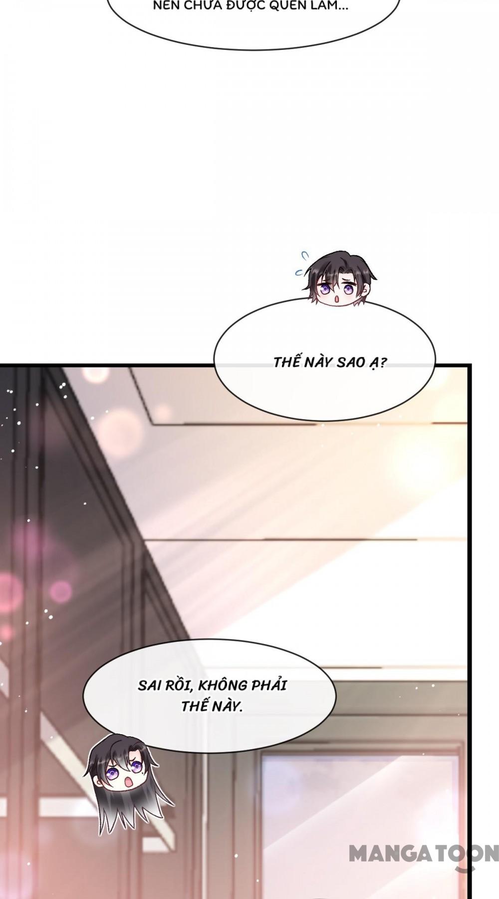 Tân Nương Của Ma Thần Chapter 172 - Trang 10