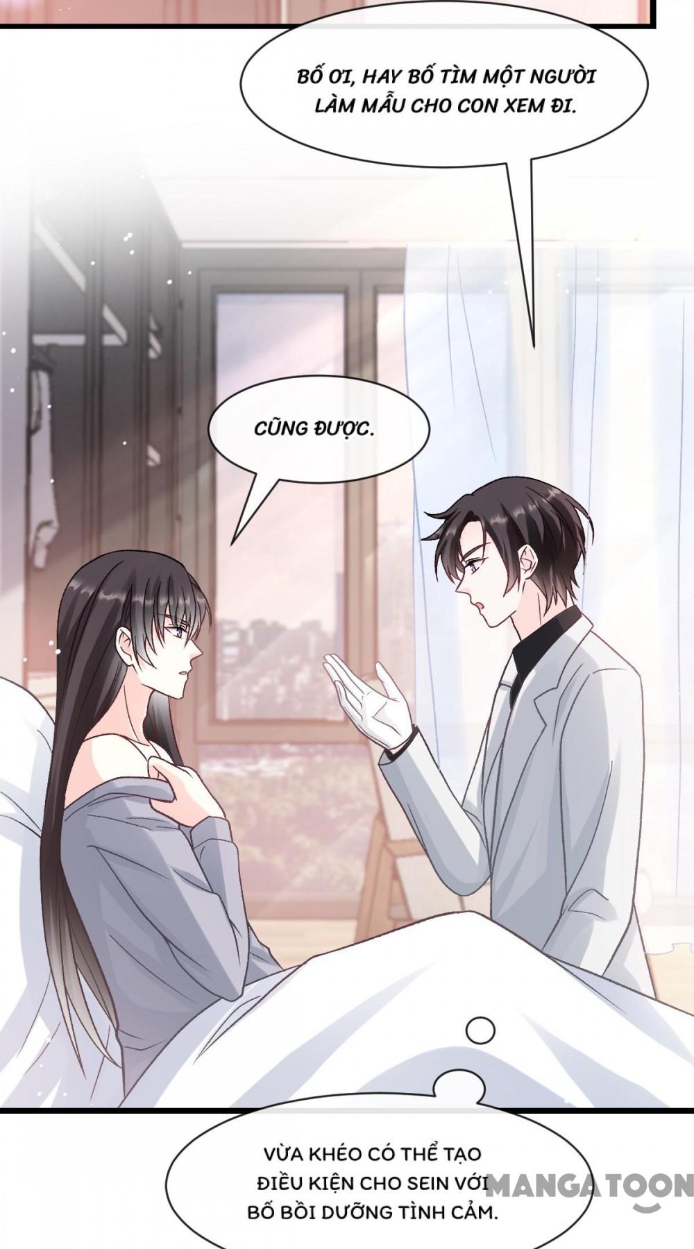 Tân Nương Của Ma Thần Chapter 172 - Trang 11