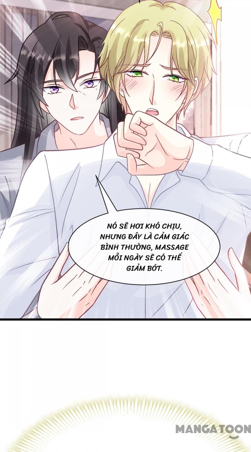 Tân Nương Của Ma Thần Chapter 172 - Trang 15