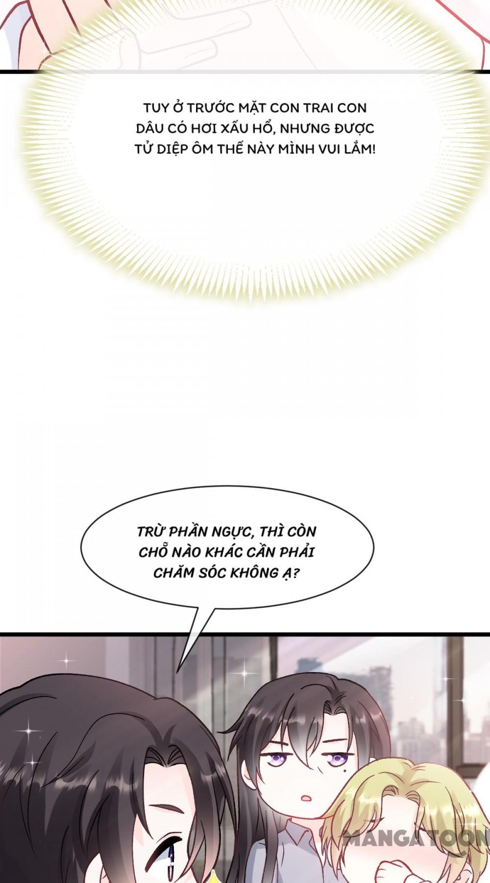 Tân Nương Của Ma Thần Chapter 172 - Trang 17